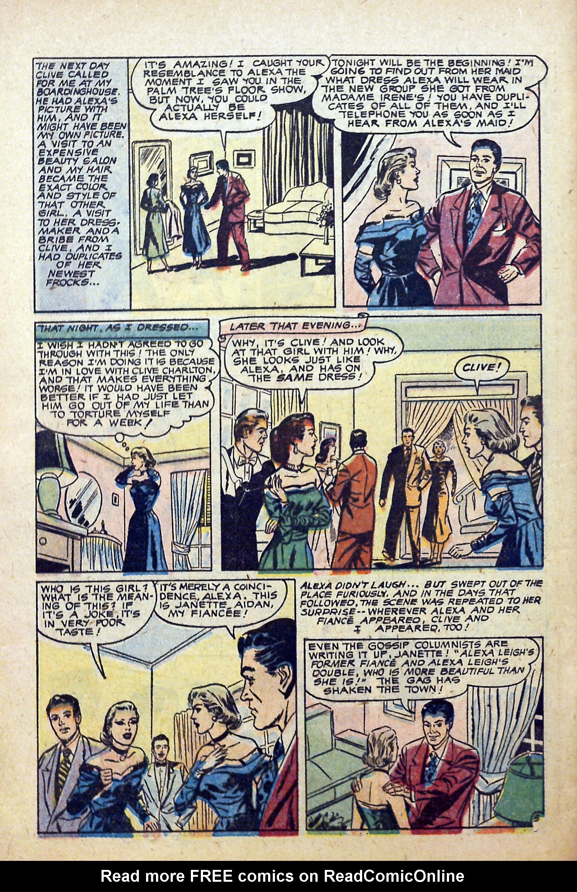 Read online Love at First Sight comic -  Issue #42 - 32