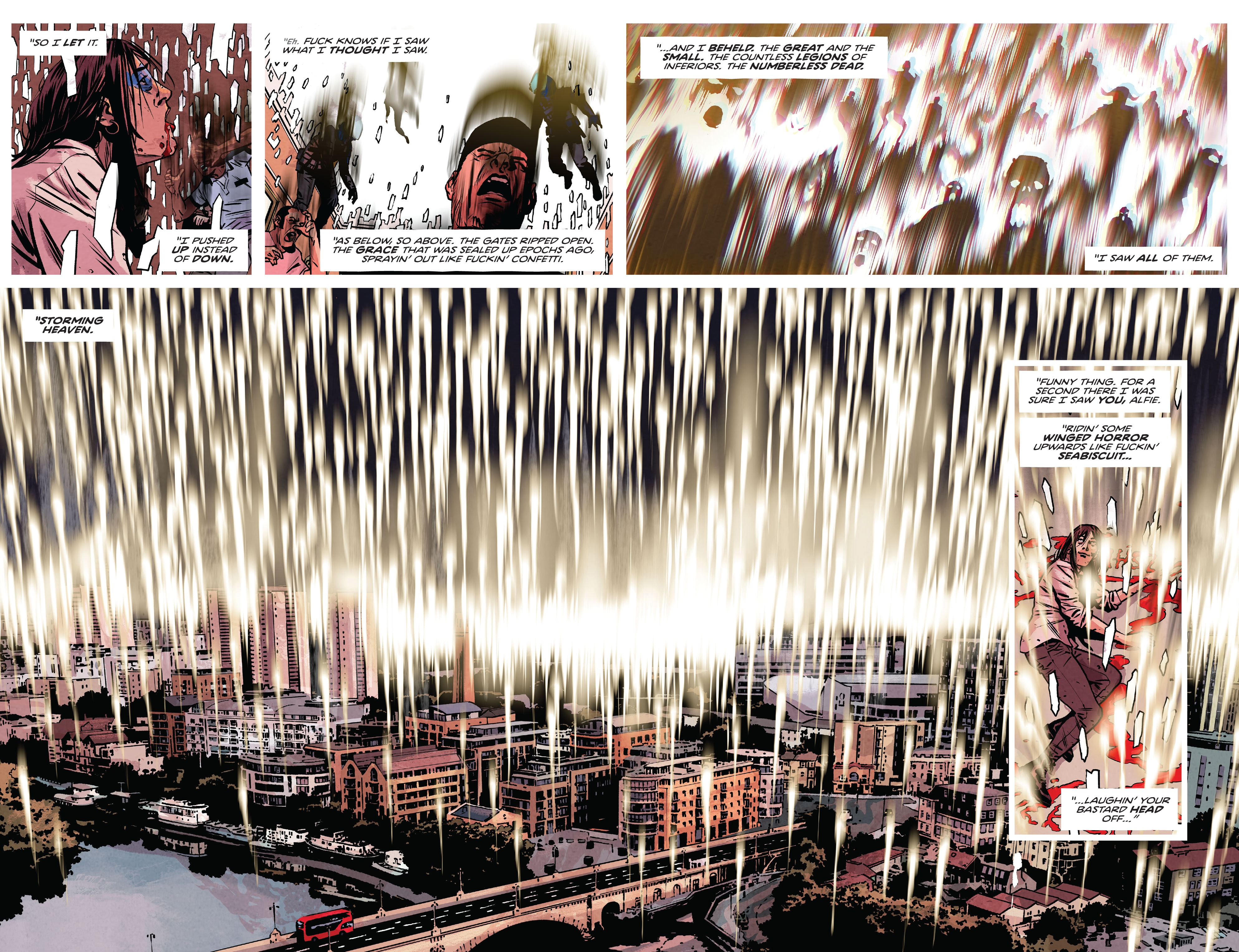 Read online Damn Them All comic -  Issue #12 - 22