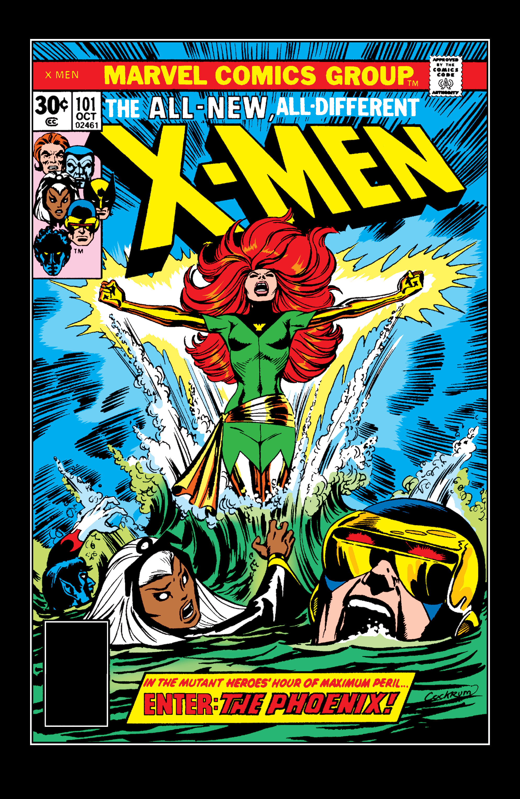 Read online Uncanny X-Men Omnibus comic -  Issue # TPB 1 (Part 2) - 82