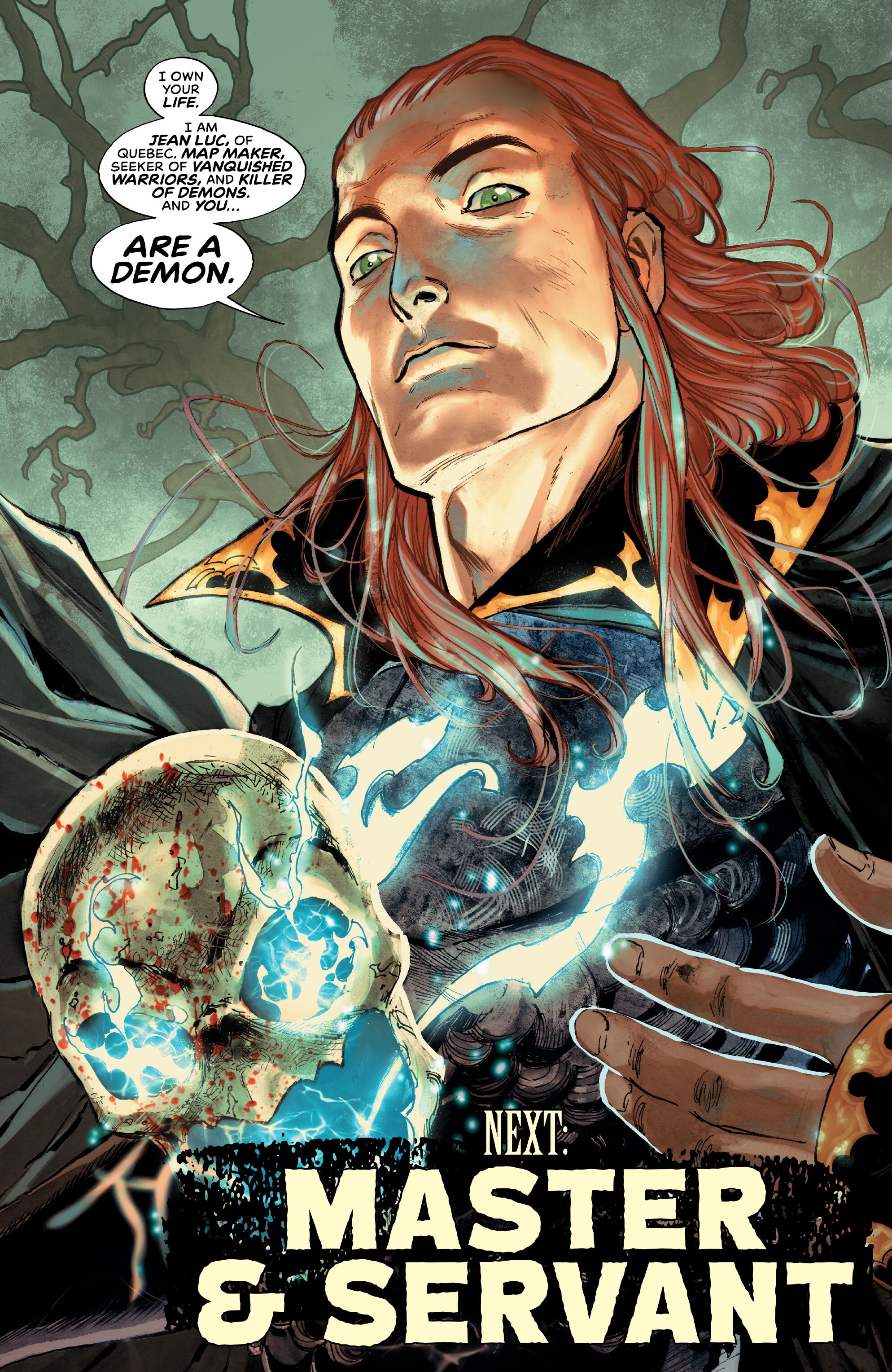 Read online Edenwood comic -  Issue #4 - 21