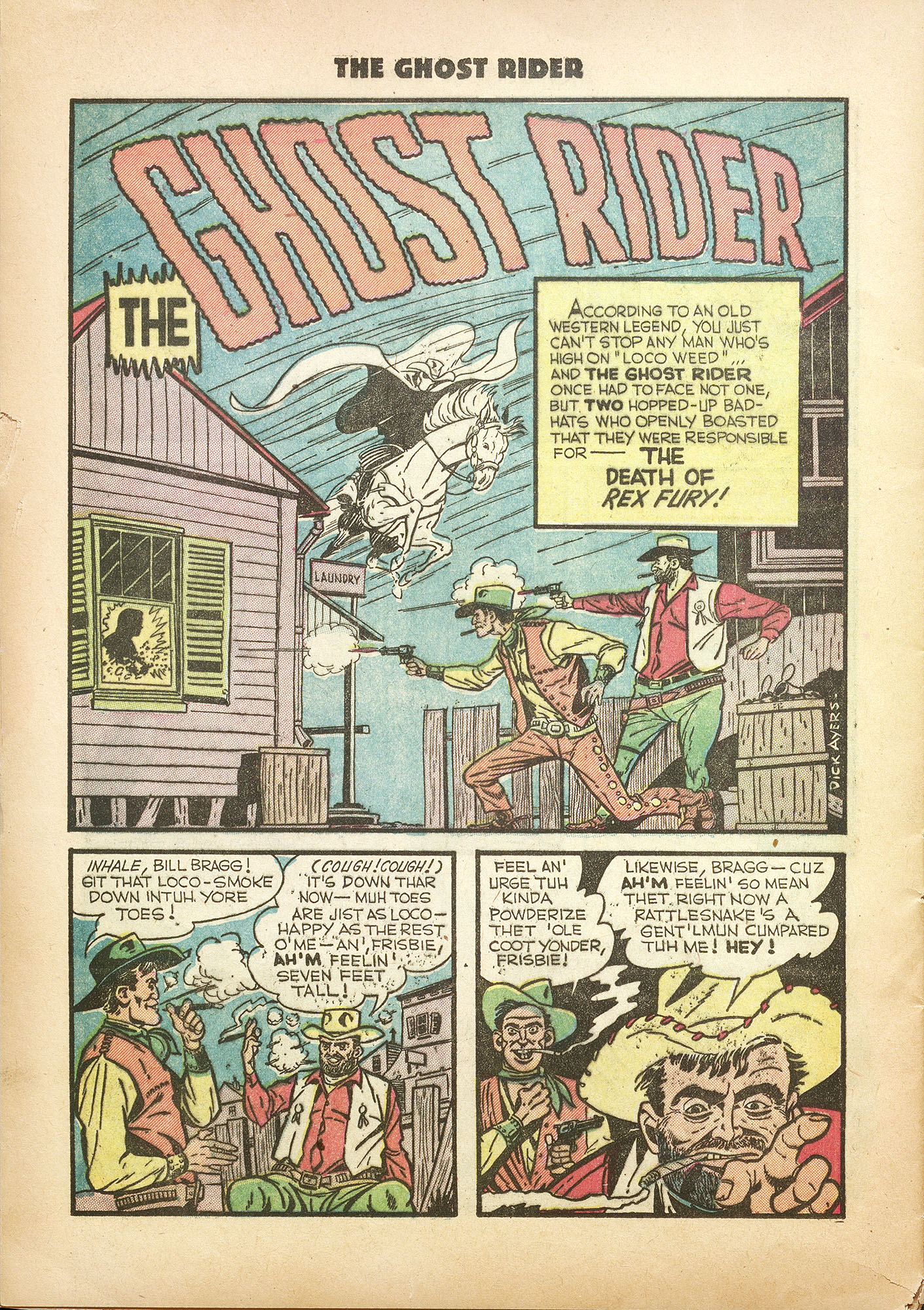 Read online A-1 Comics comic -  Issue #44 - 28