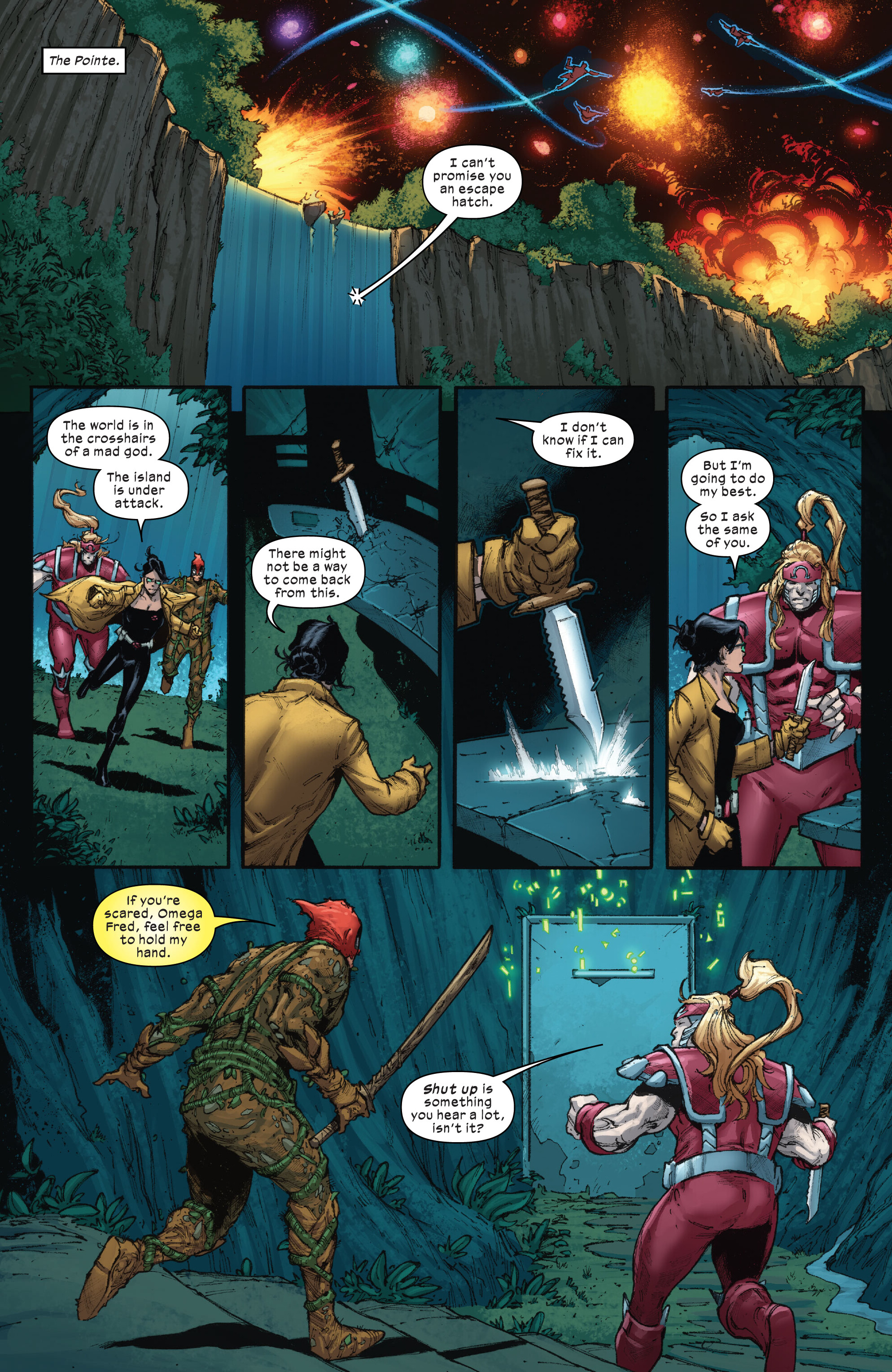 Read online Judgment Day Omnibus comic -  Issue # TPB (Part 7) - 99