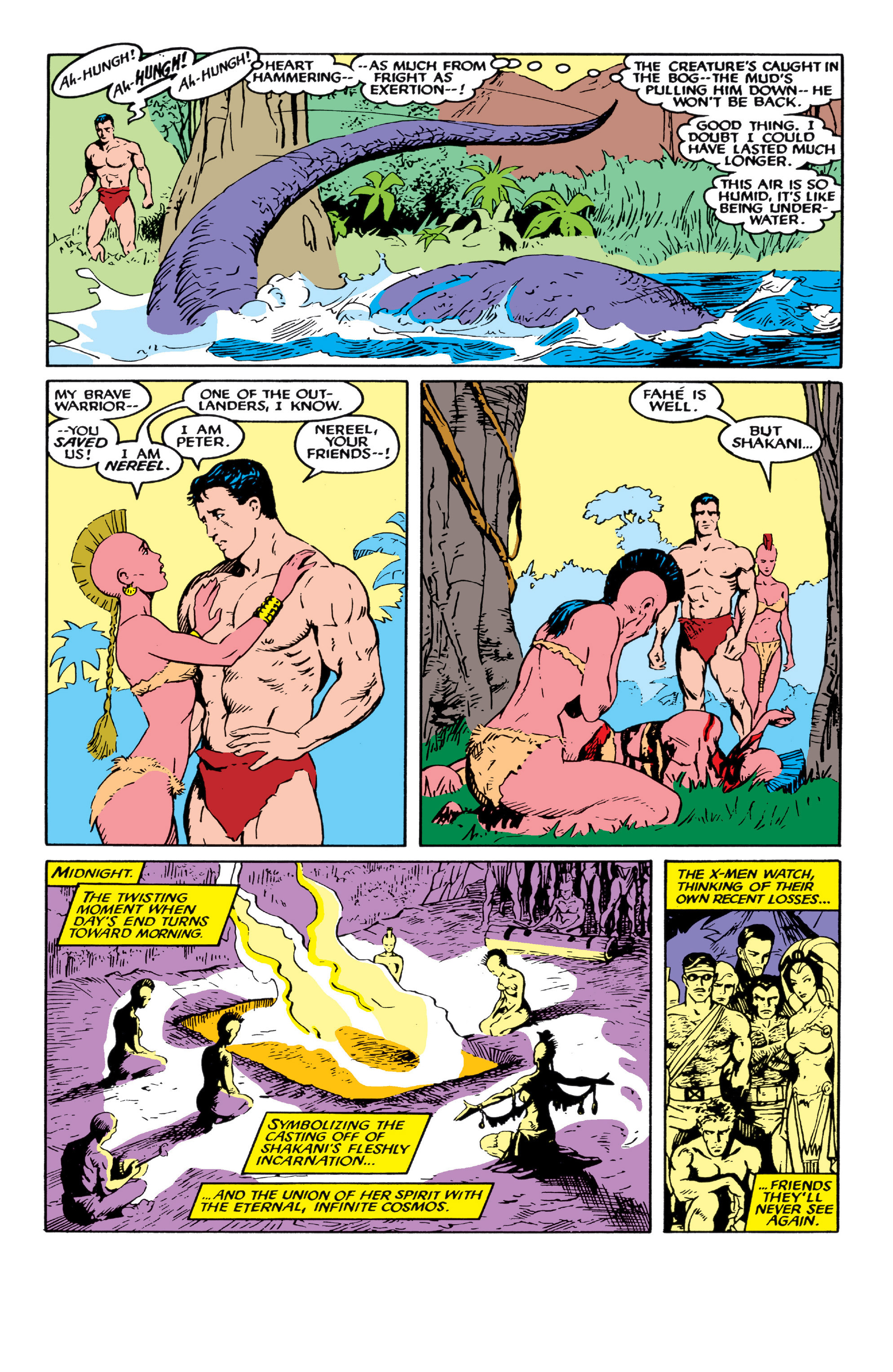 Read online X-Men: Colossus: God's Country comic -  Issue # TPB (Part 1) - 55