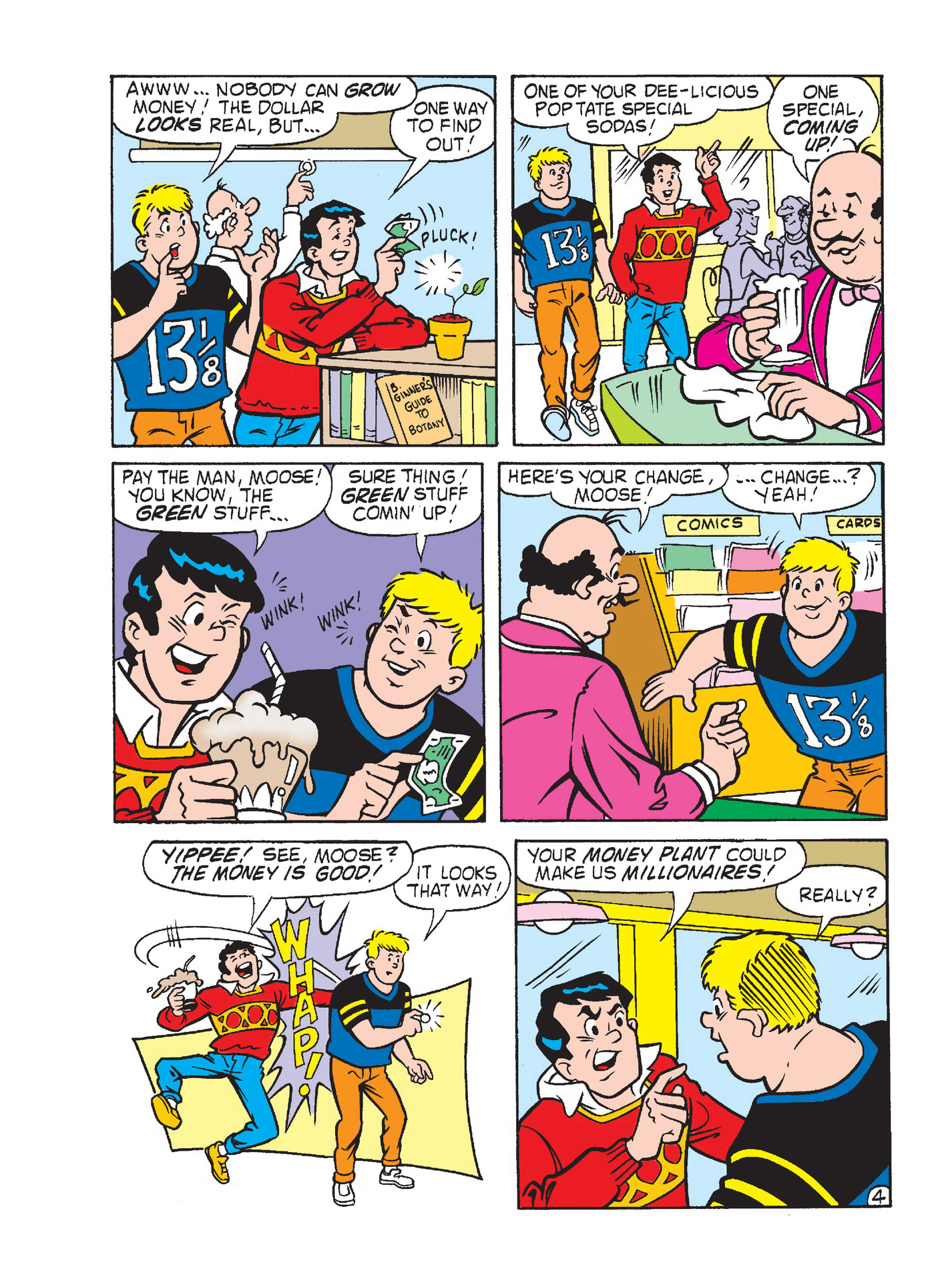 Read online World of Archie Double Digest comic -  Issue #127 - 20