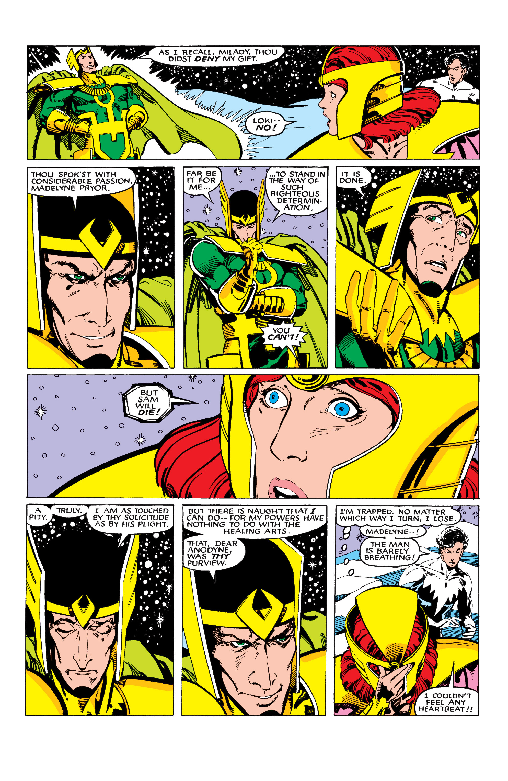 Read online Uncanny X-Men Omnibus comic -  Issue # TPB 4 (Part 8) - 37