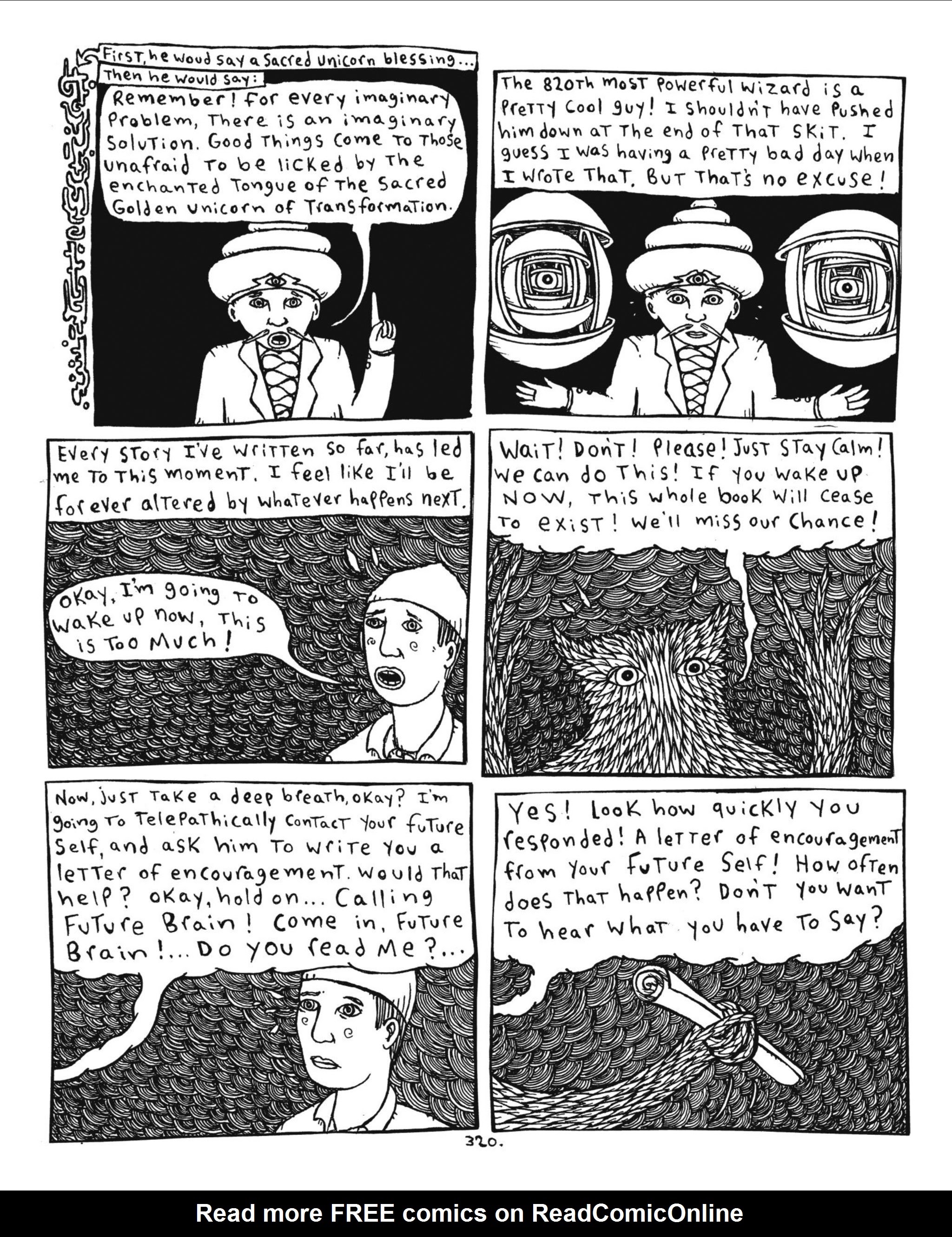Read online Capacity comic -  Issue # TPB (Part 4) - 22