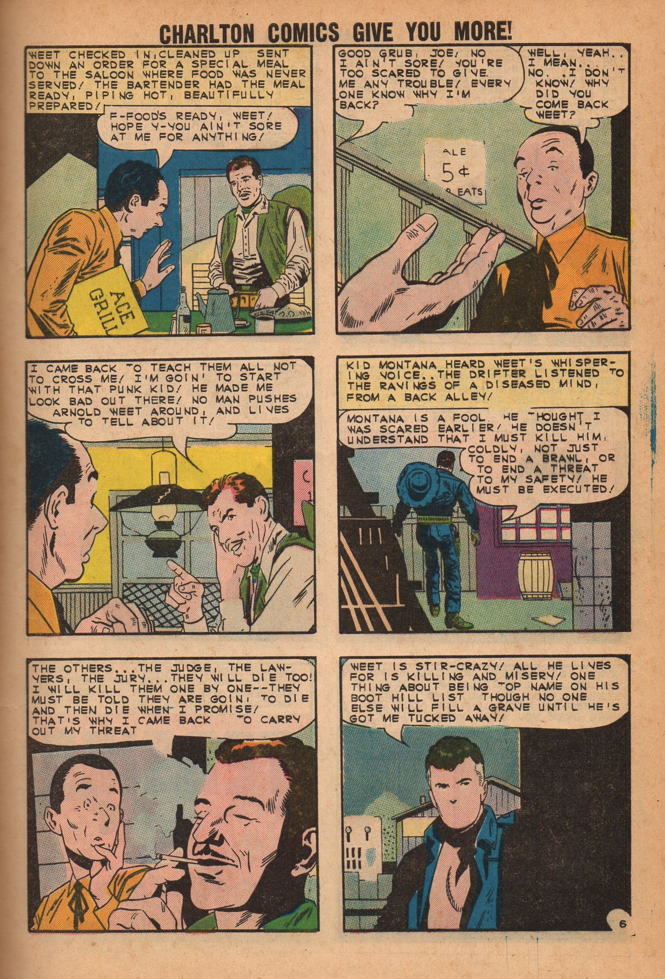 Read online Kid Montana comic -  Issue #43 - 9