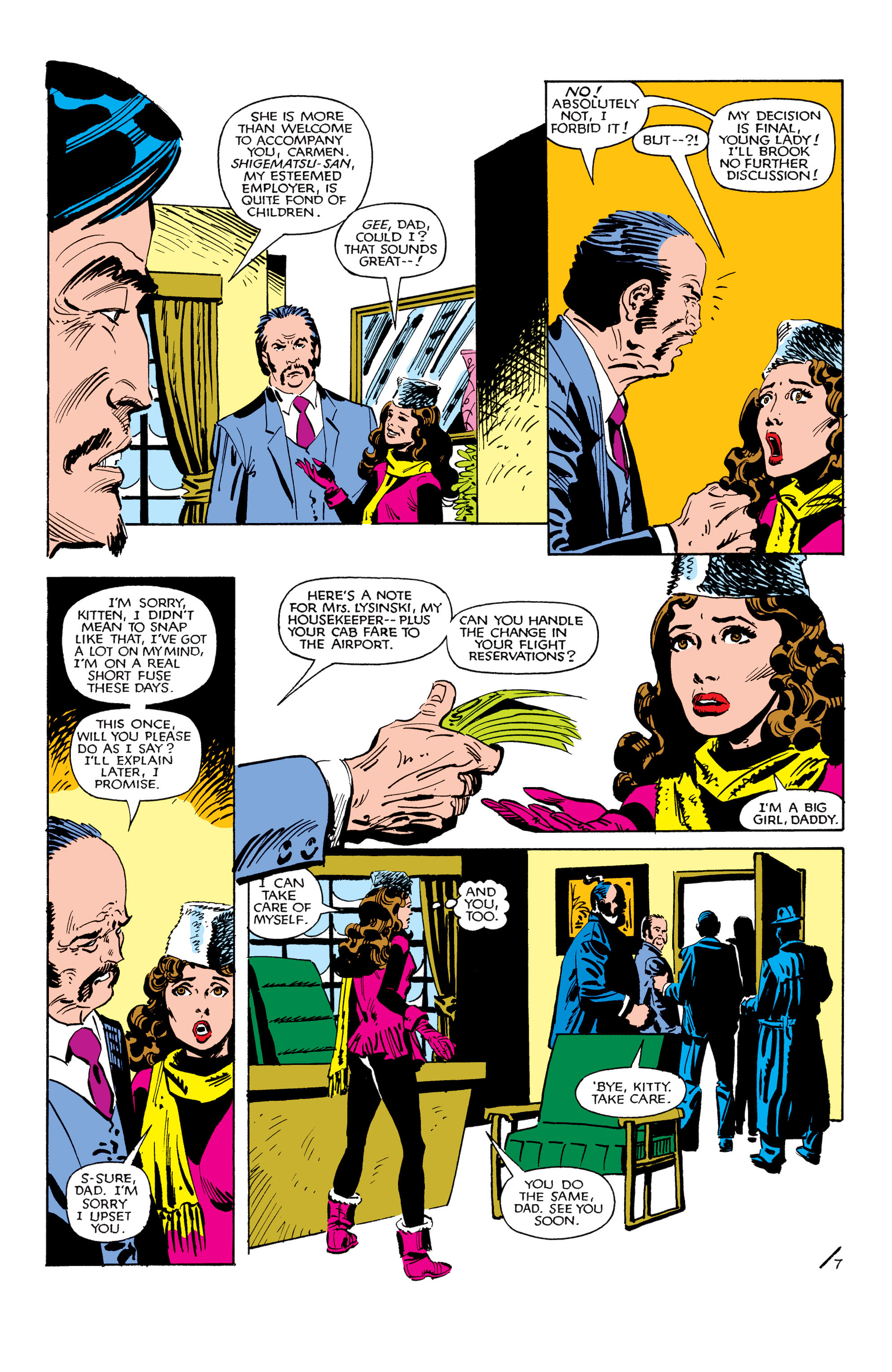 Read online Uncanny X-Men Omnibus comic -  Issue # TPB 4 (Part 4) - 39