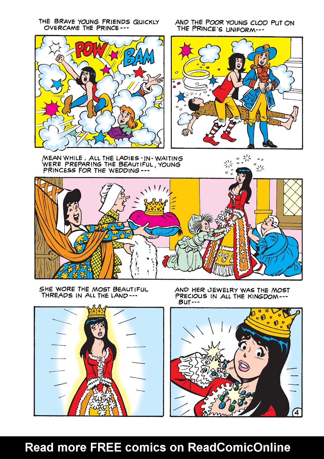World of Archie Double Digest issue 125 - Page 172