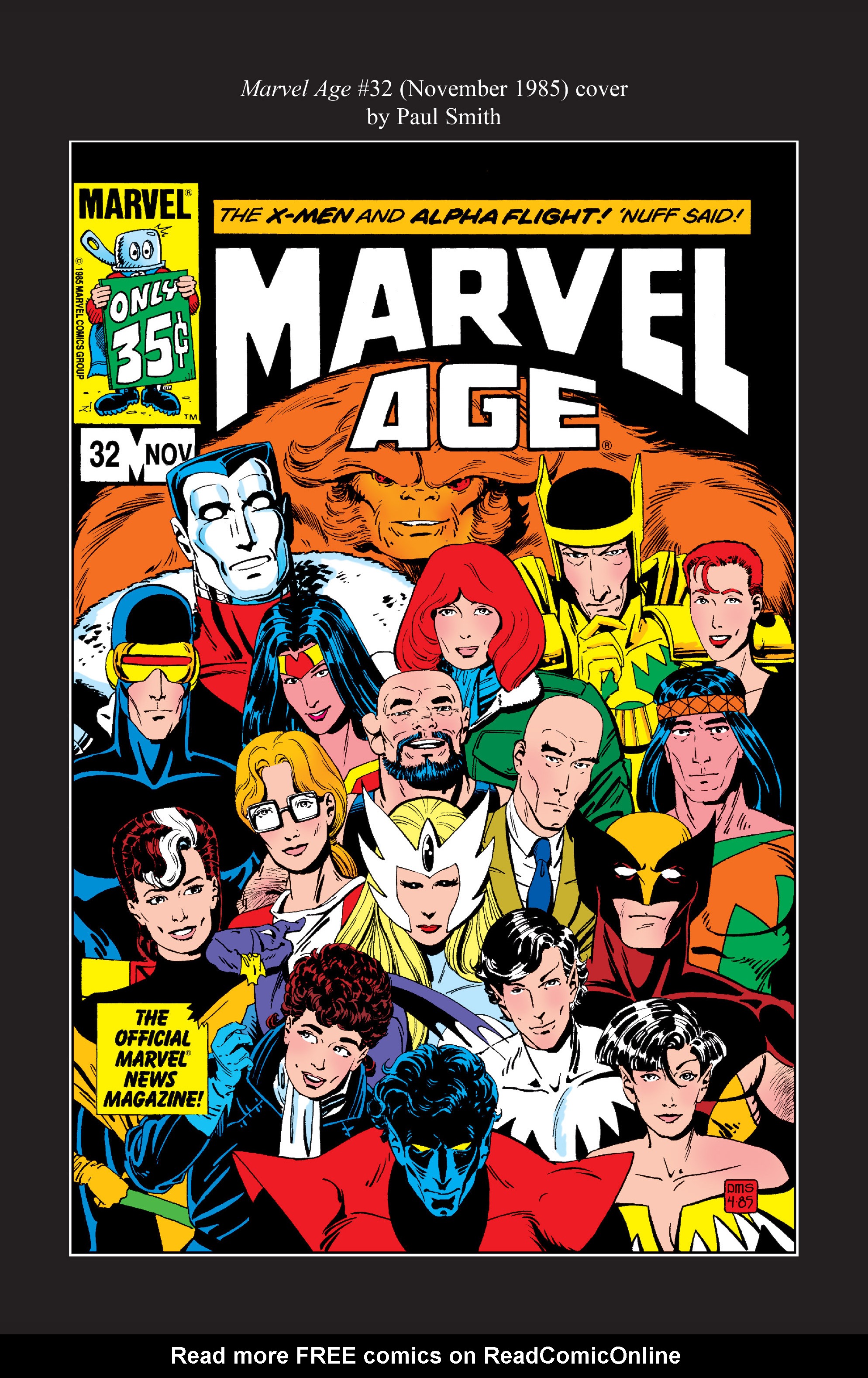 Read online Uncanny X-Men Omnibus comic -  Issue # TPB 4 (Part 8) - 104