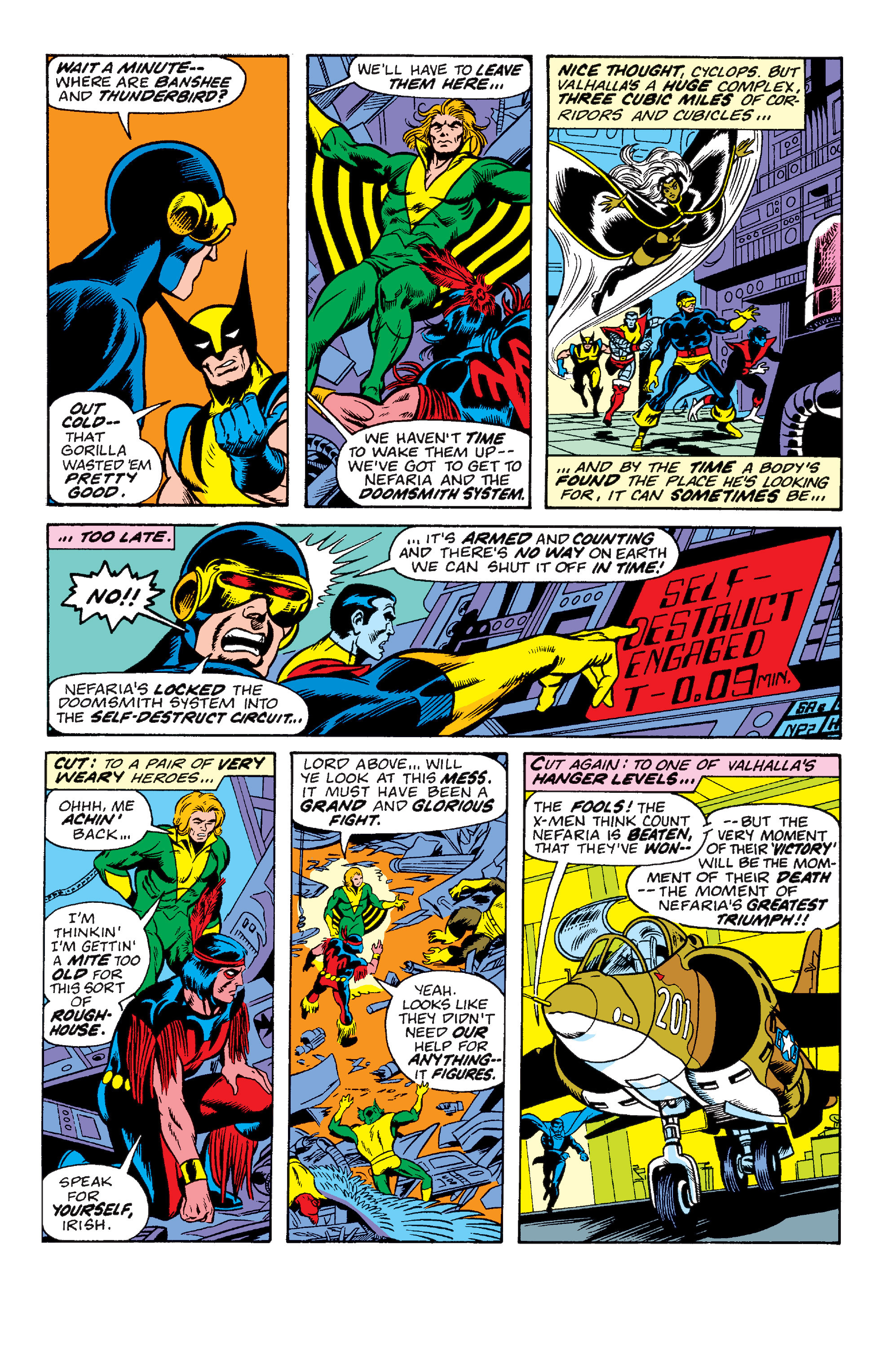 Read online X-Men Epic Collection: Second Genesis comic -  Issue # TPB (Part 1) - 76