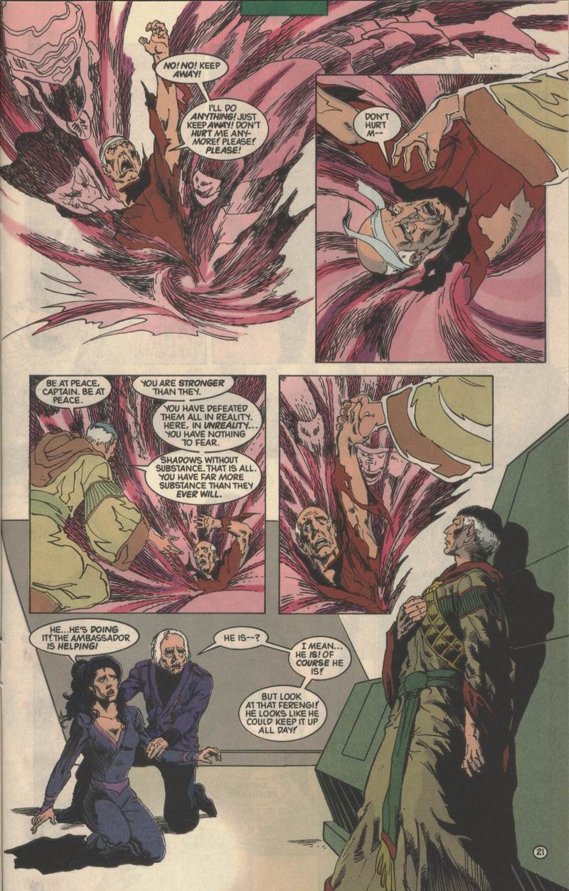 Read online Star Trek: The Next Generation - The Modala Imperative comic -  Issue #4 - 21