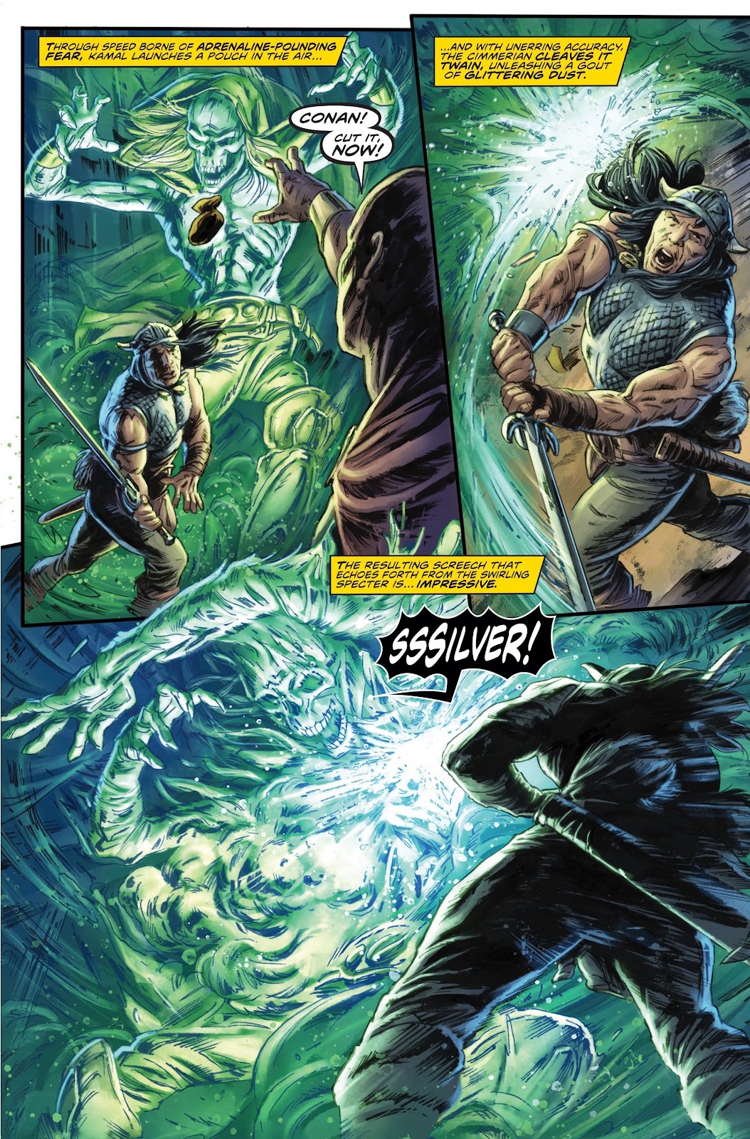 Conan the Barbarian (2023) issue 6 - Page 11