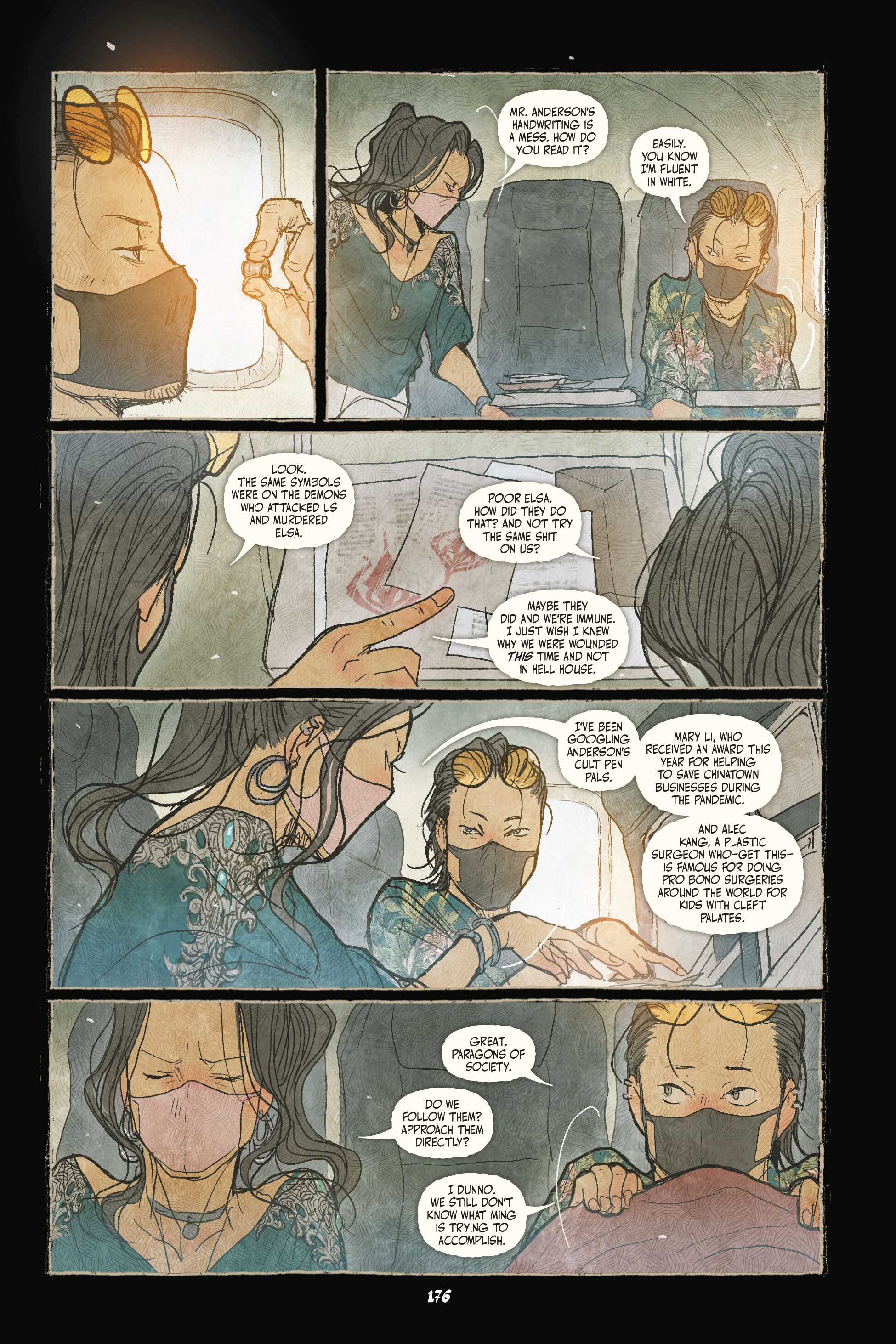 Read online The Night Eaters comic -  Issue # TPB 2 (Part 2) - 85