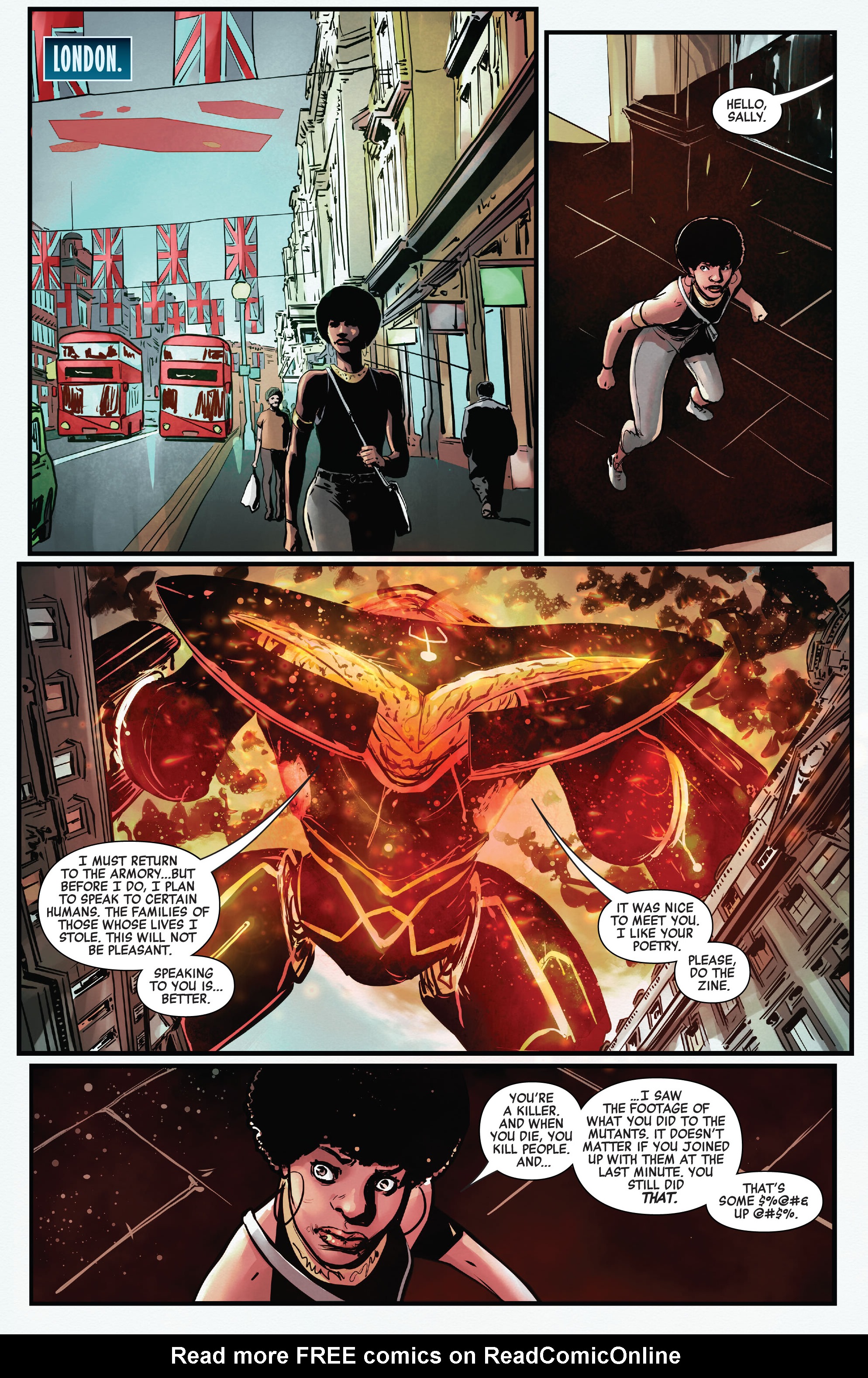 Read online Judgment Day Omnibus comic -  Issue # TPB (Part 9) - 49