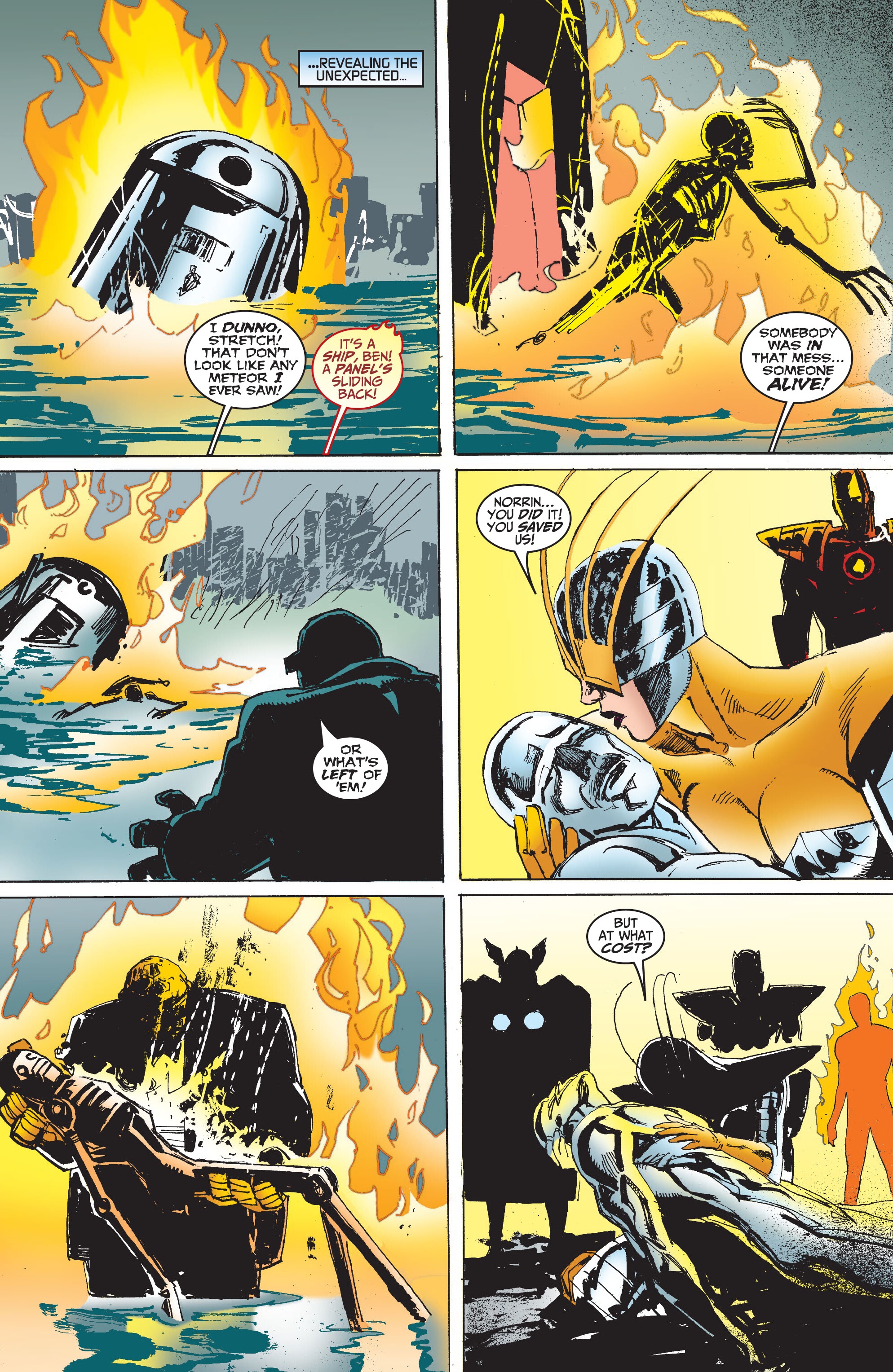 Read online Silver Surfer Epic Collection comic -  Issue # TPB 14 (Part 3) - 80