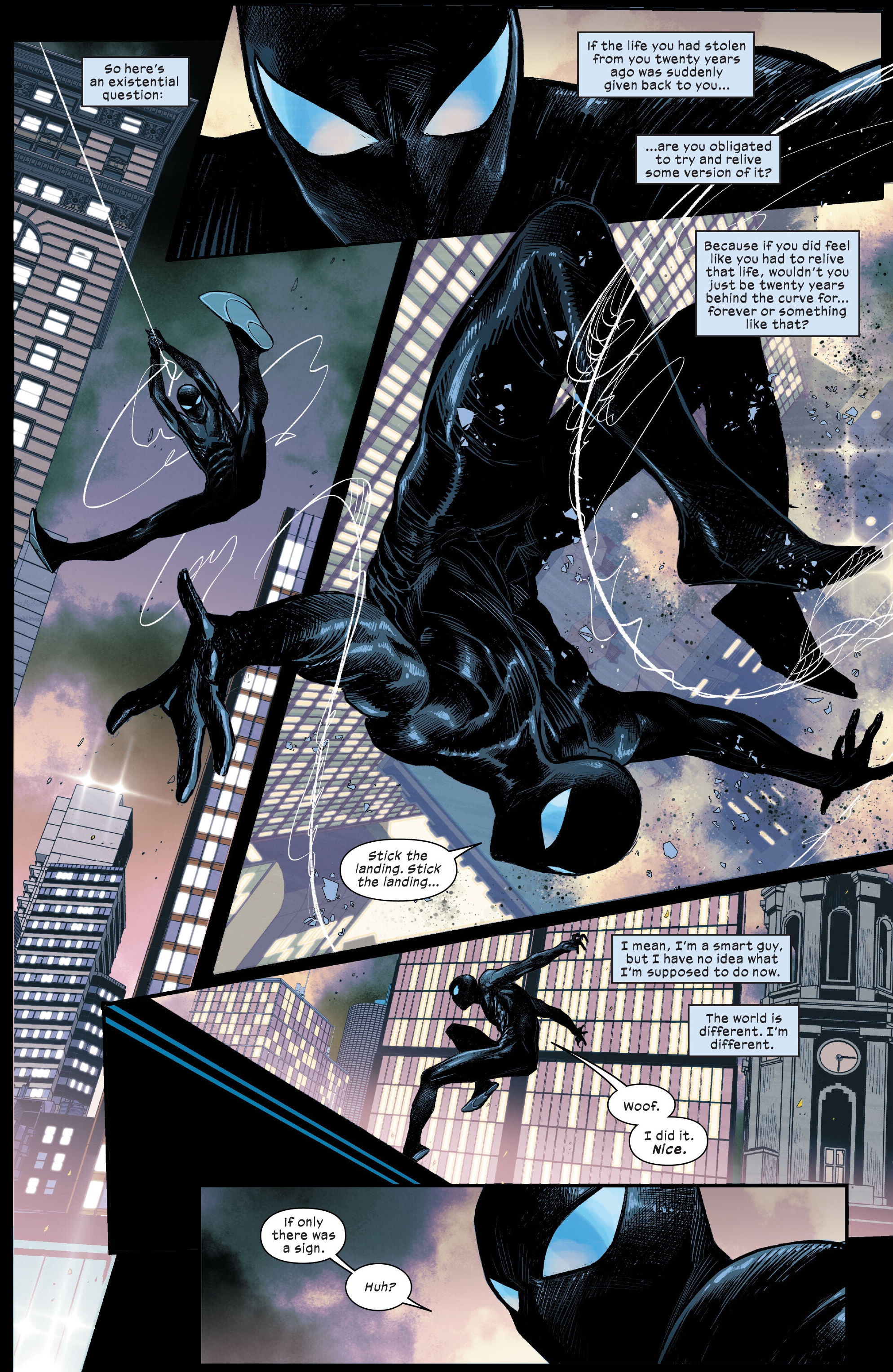 Read online Ultimate Spider-Man (2024) comic -  Issue #2 - 13