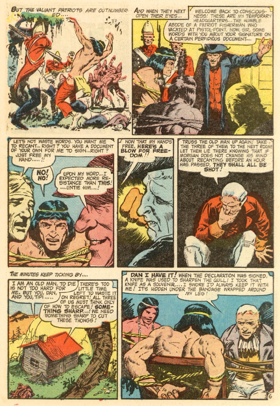 Read online A-1 Comics comic -  Issue #135 - 8