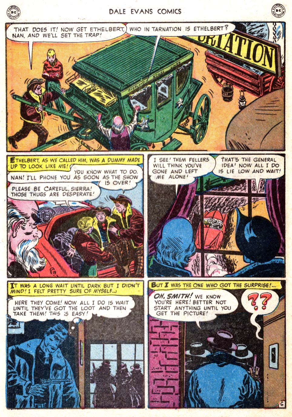 Dale Evans Comics issue 5 - Page 33
