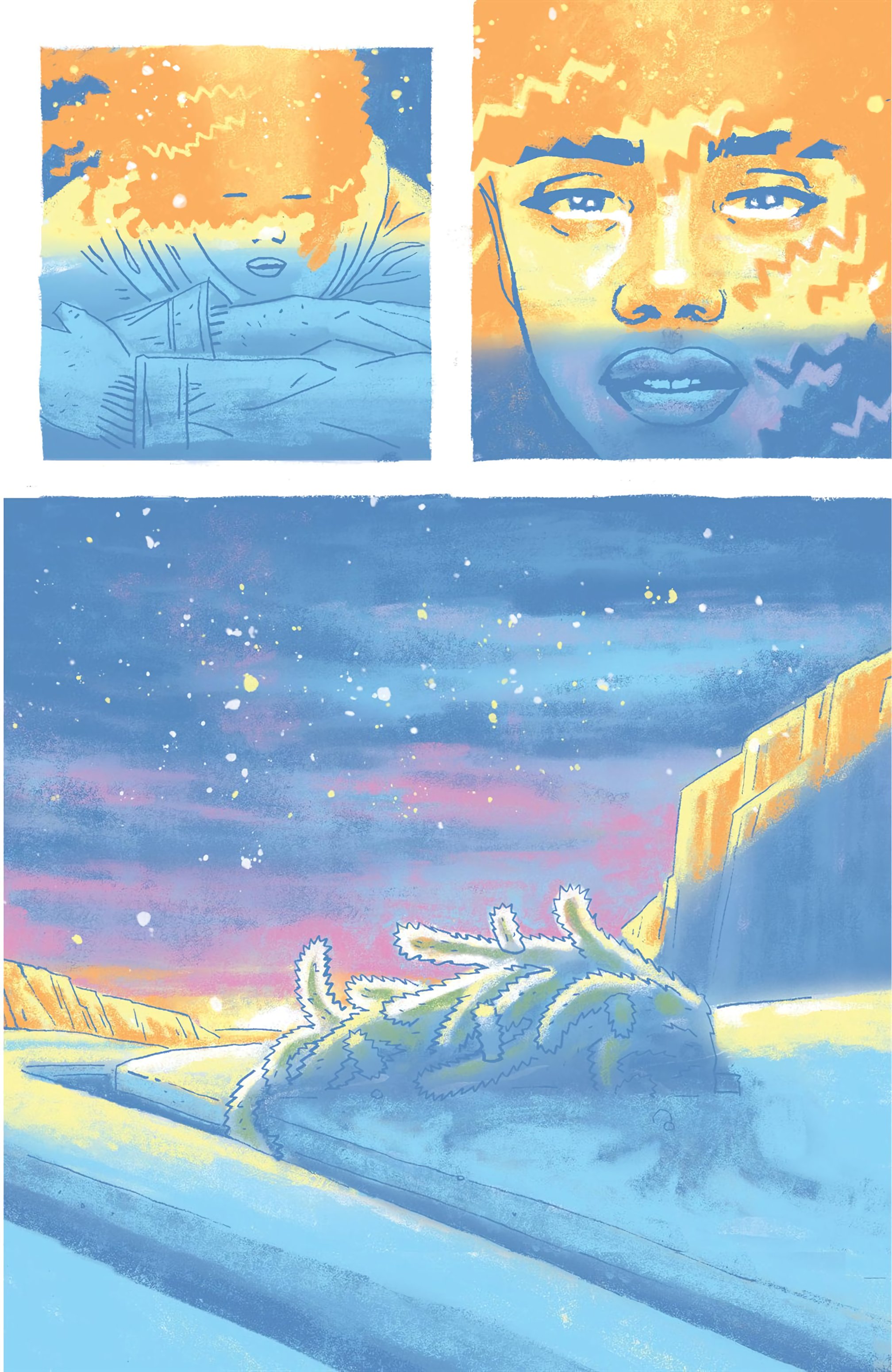 Read online The Quarry comic -  Issue # TPB - 71