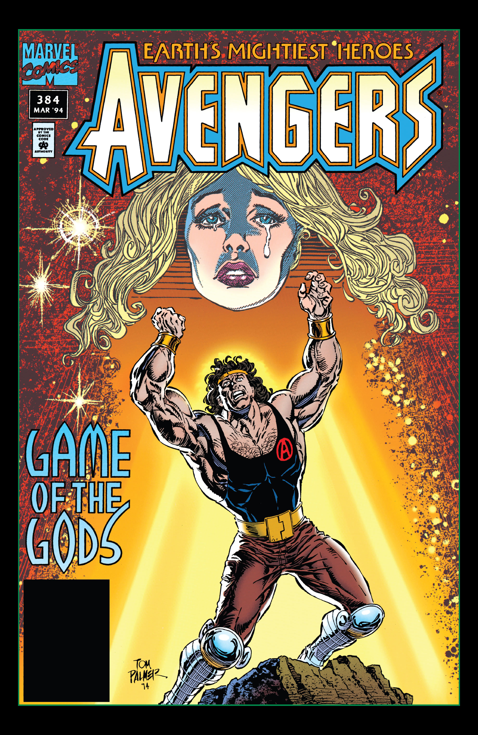 Read online Avengers Epic Collection: Taking A.I.M. comic -  Issue # TPB (Part 4) - 25