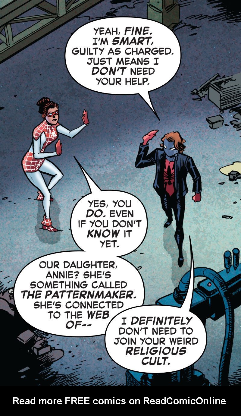 Read online Spider-Man Unlimited Infinity Comic comic -  Issue #17 - 40