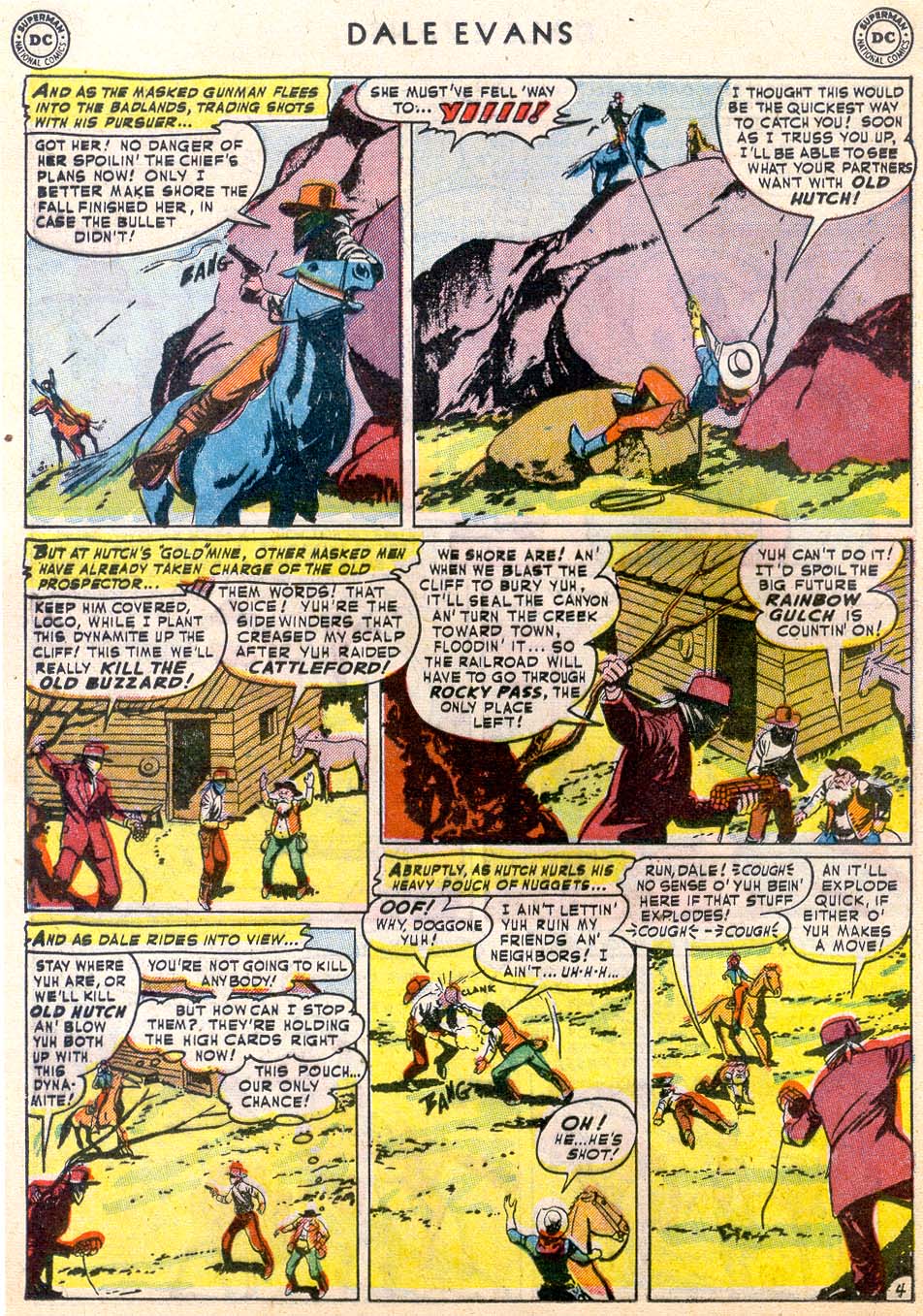 Dale Evans Comics issue 23 - Page 16