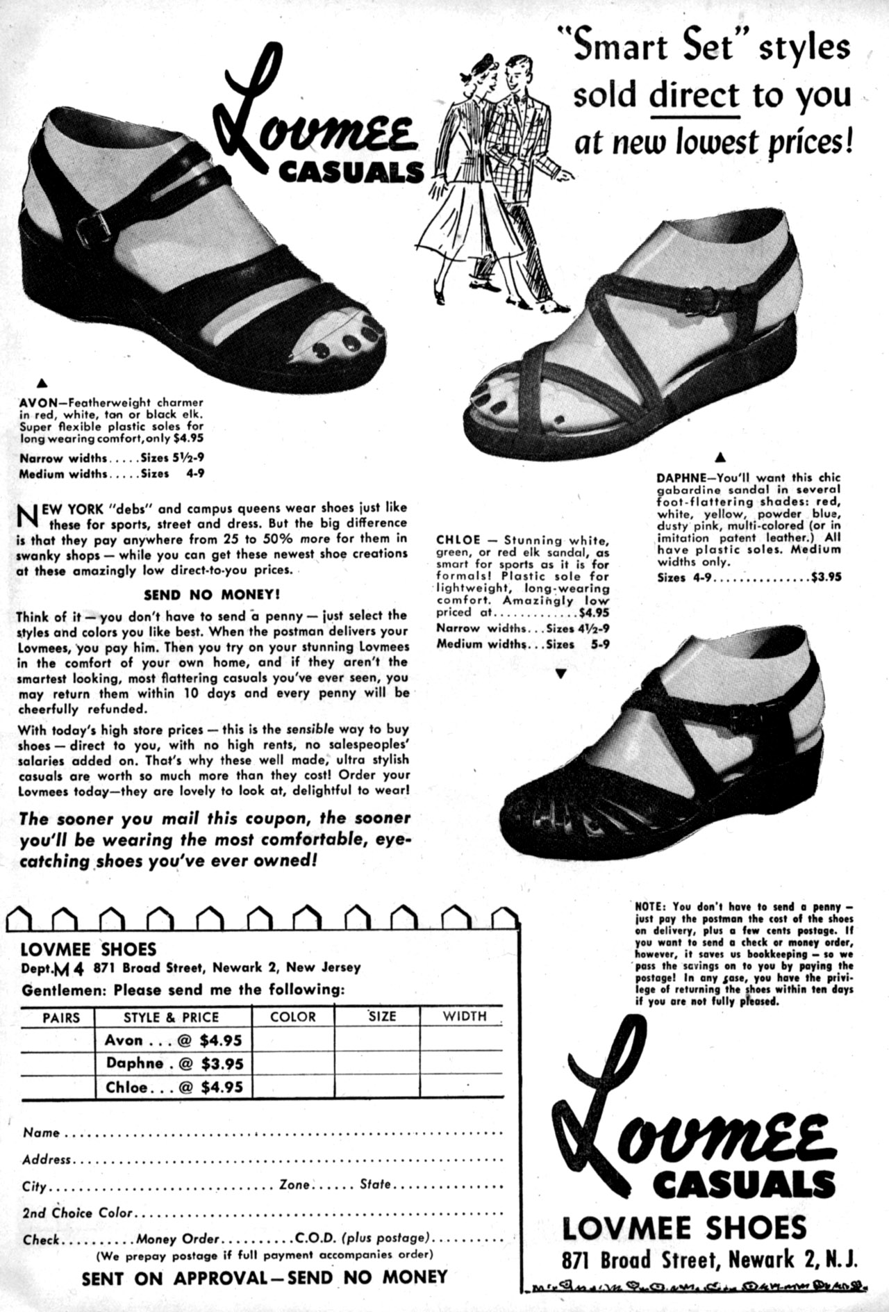 Read online Miss America Magazine comic -  Issue #42 - 43