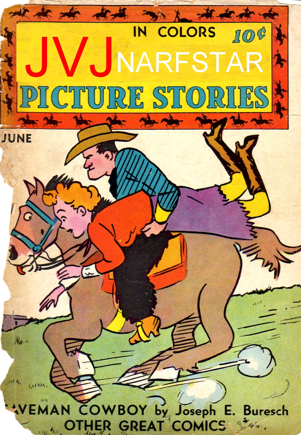 Read online Western Picture Stories comic -  Issue #4 - 67