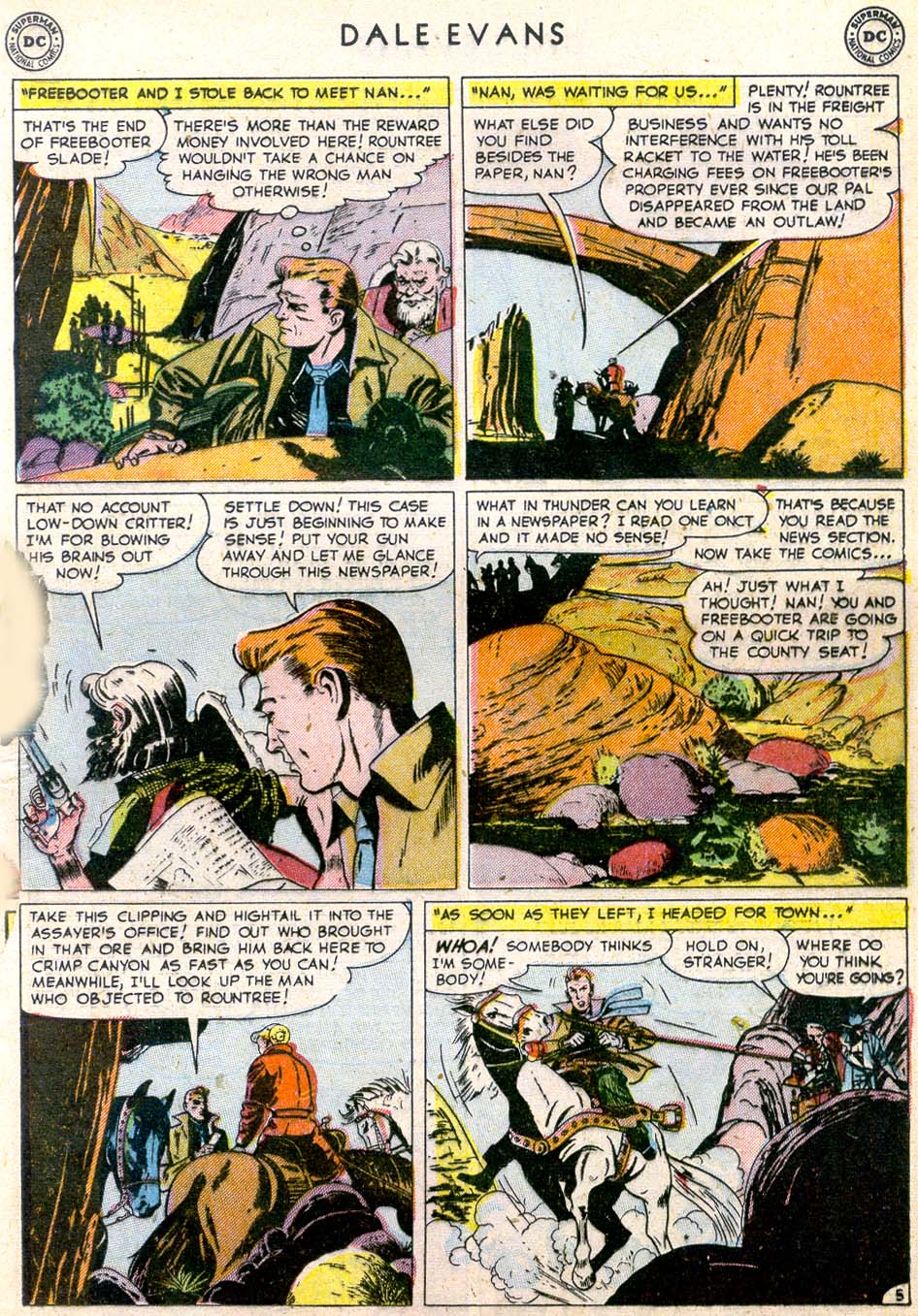 Dale Evans Comics issue 22 - Page 17