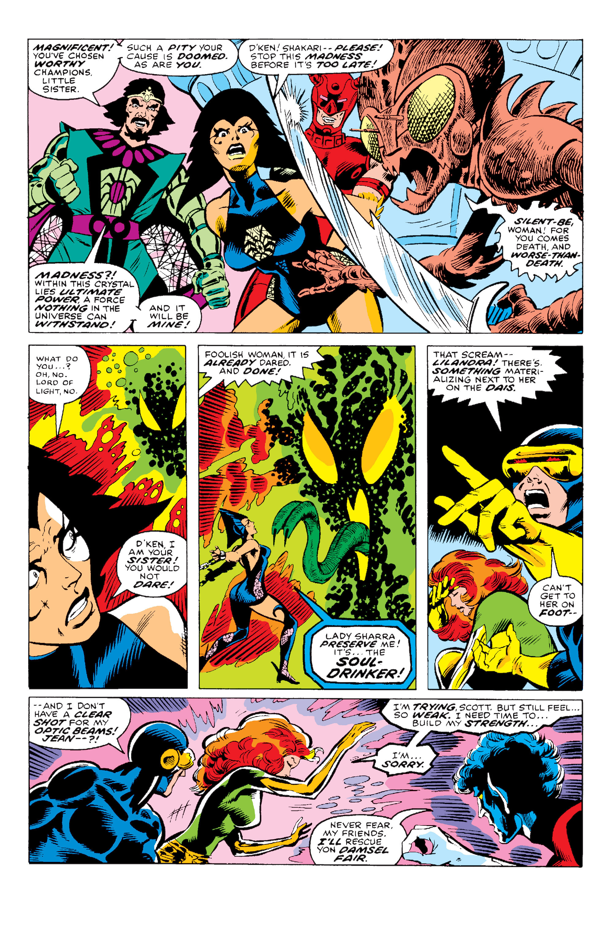Read online X-Men Epic Collection: Second Genesis comic -  Issue # TPB (Part 3) - 83