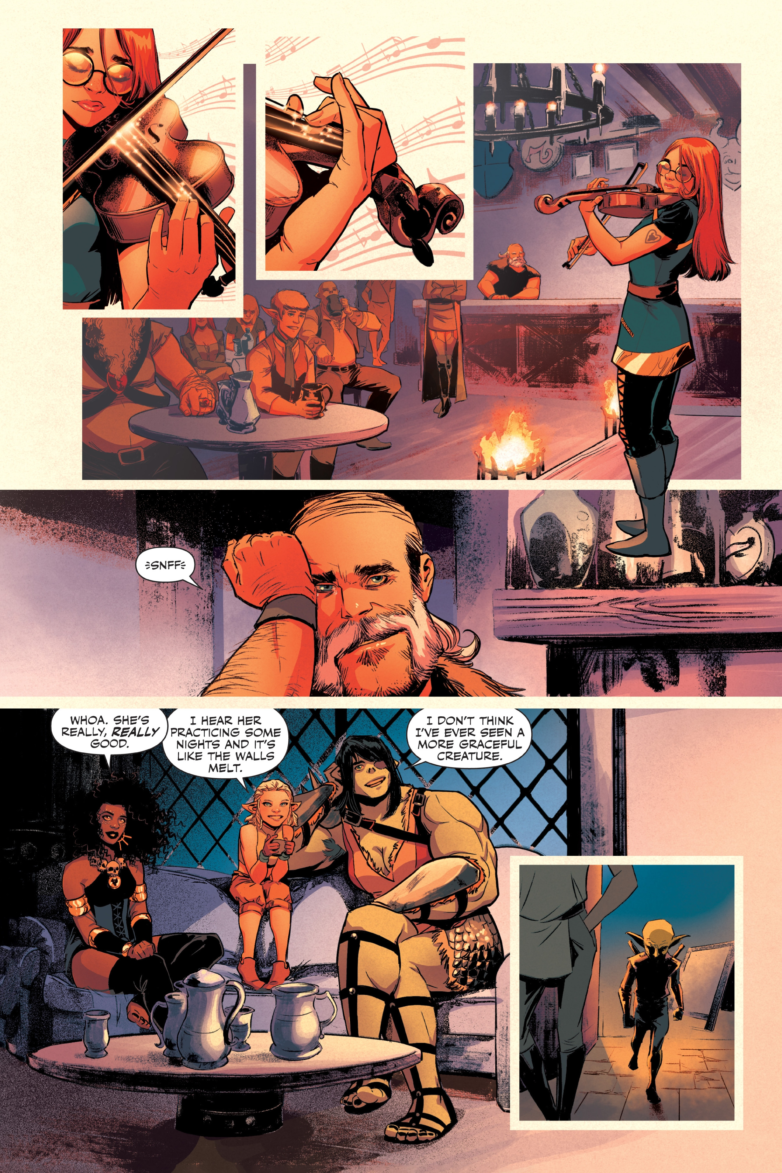 Read online Rat Queens Omnibus comic -  Issue # TPB (Part 9) - 90