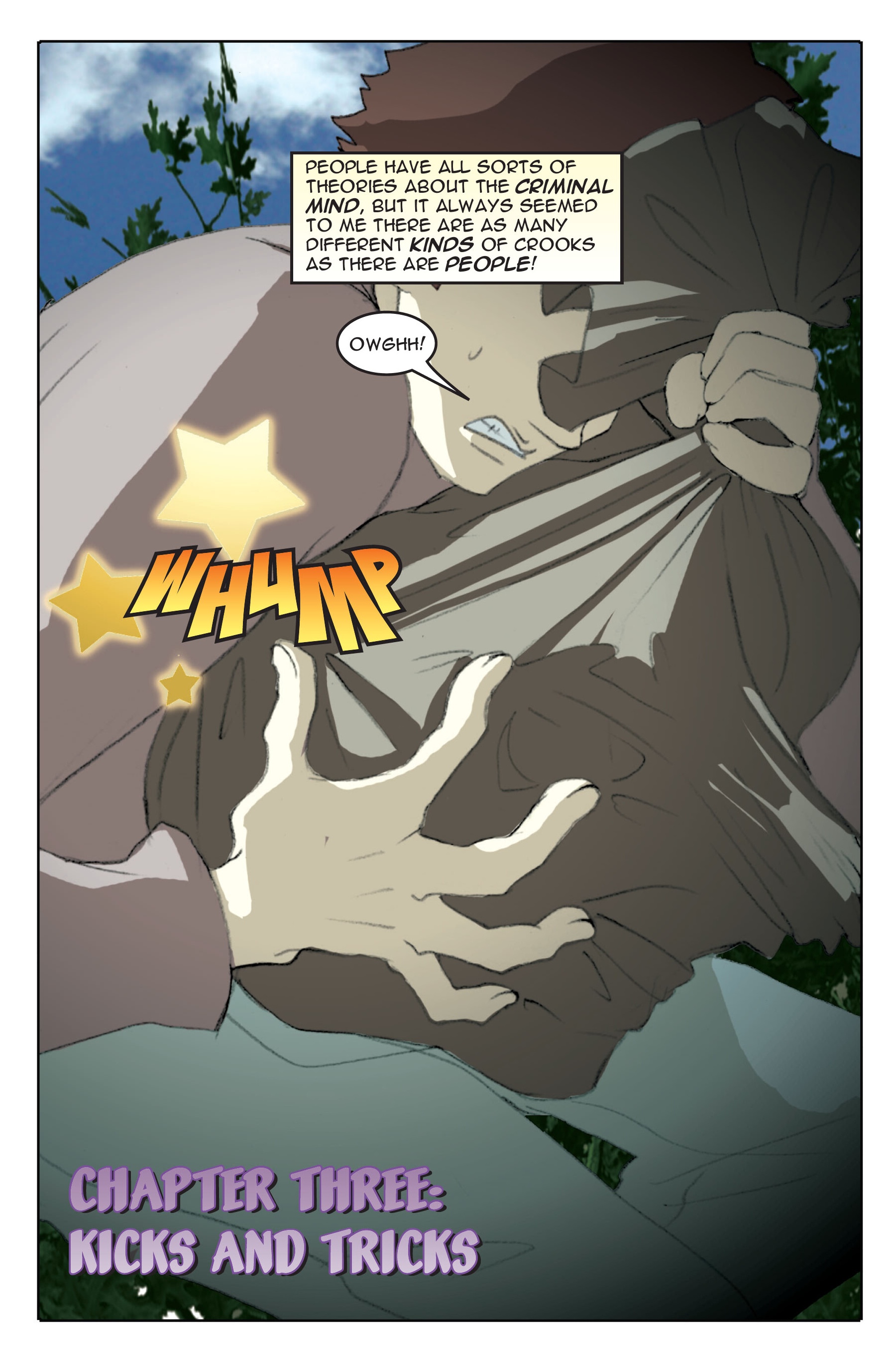 Read online Nancy Drew Omnibus comic -  Issue # TPB (Part 2) - 49