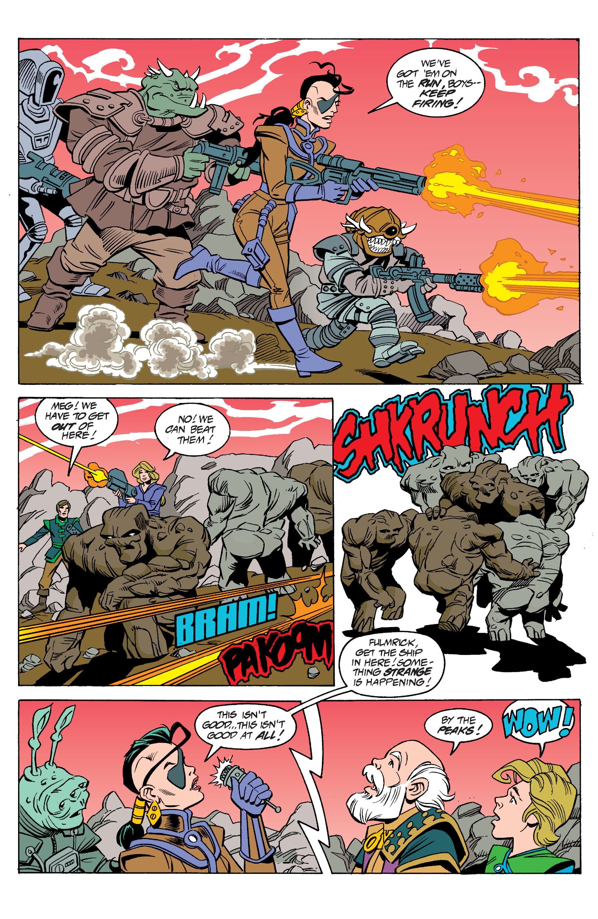 Read online Star Wars Legends: The Empire Omnibus comic -  Issue # TPB 2 (Part 7) - 91
