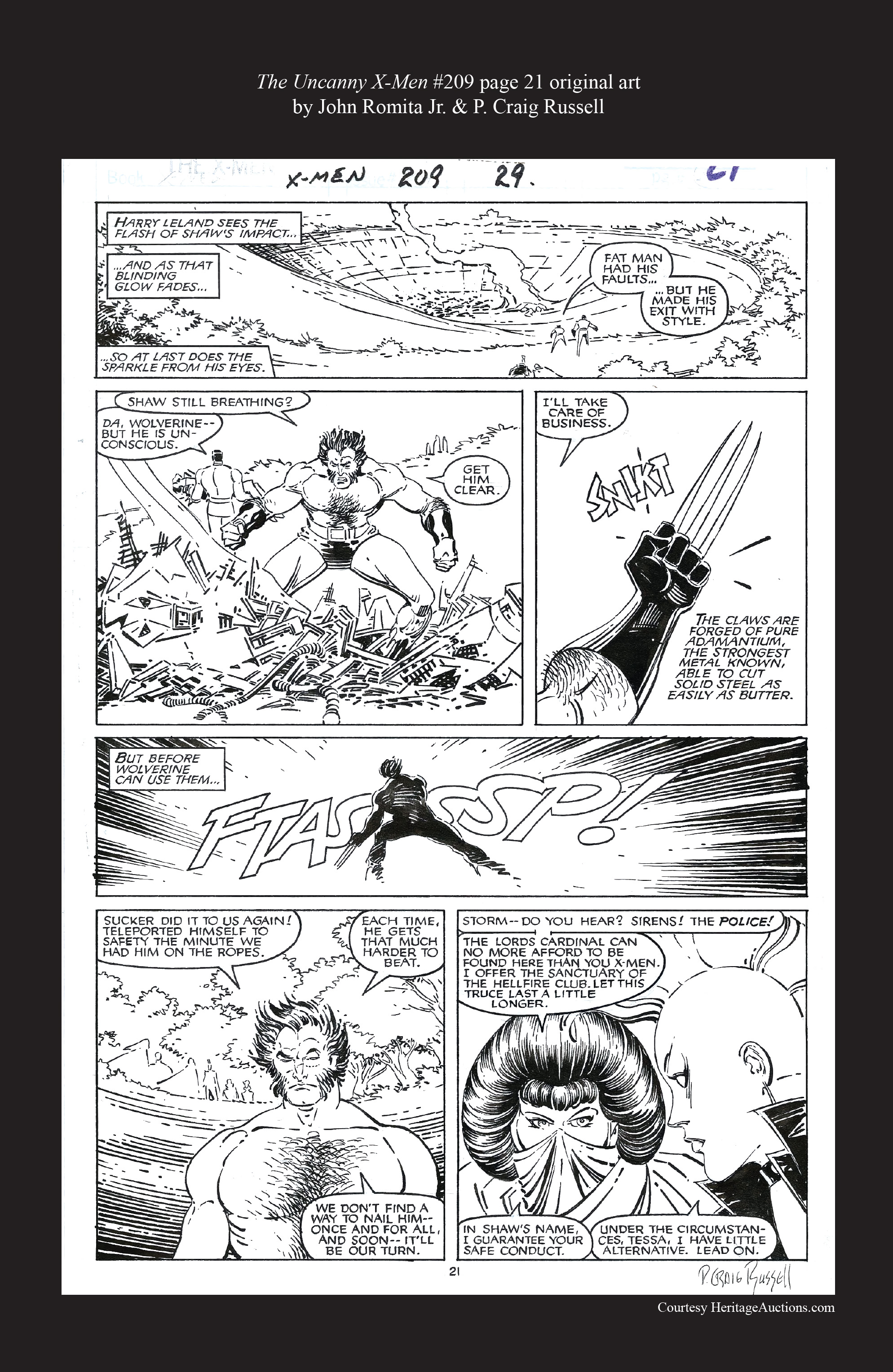 Read online Uncanny X-Men Omnibus comic -  Issue # TPB 5 (Part 10) - 43