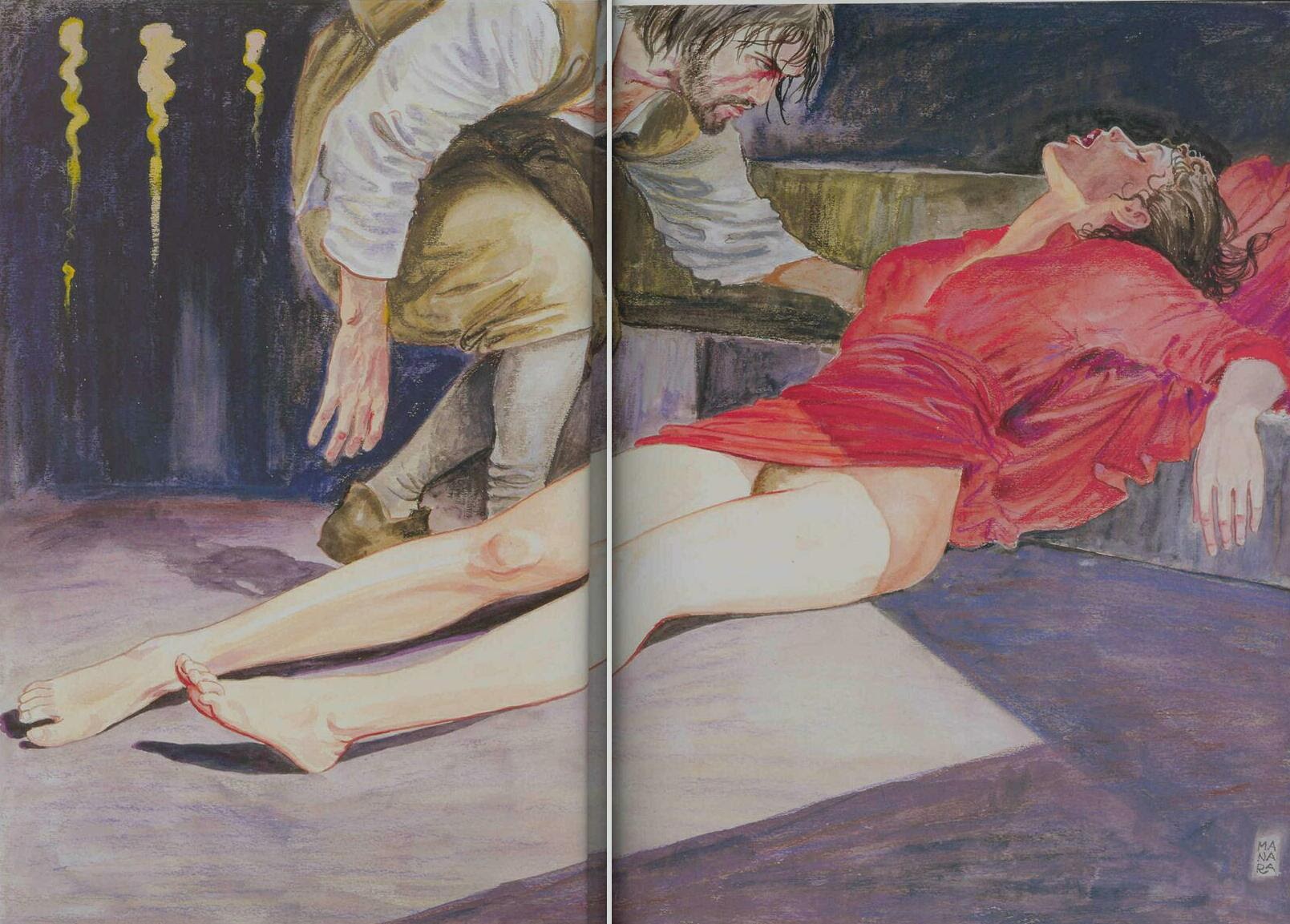 Read online Mein Museum comic -  Issue # TPB - 35