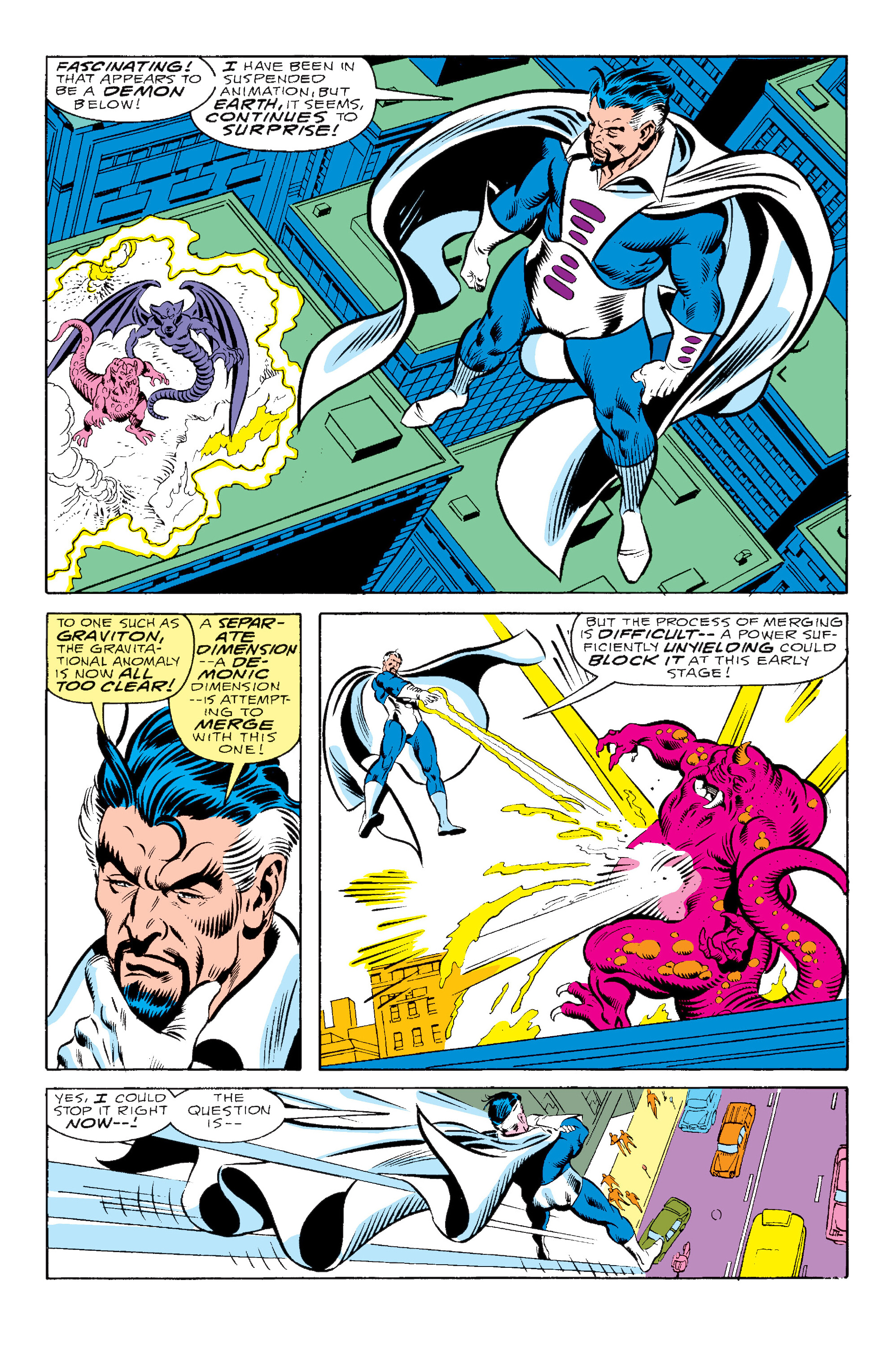 Read online Fantastic Four Epic Collection comic -  Issue # The Dream Is Dead (Part 1) - 37