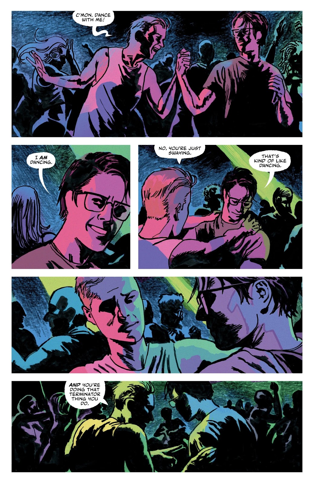 The Deviant issue 4 - Page 4