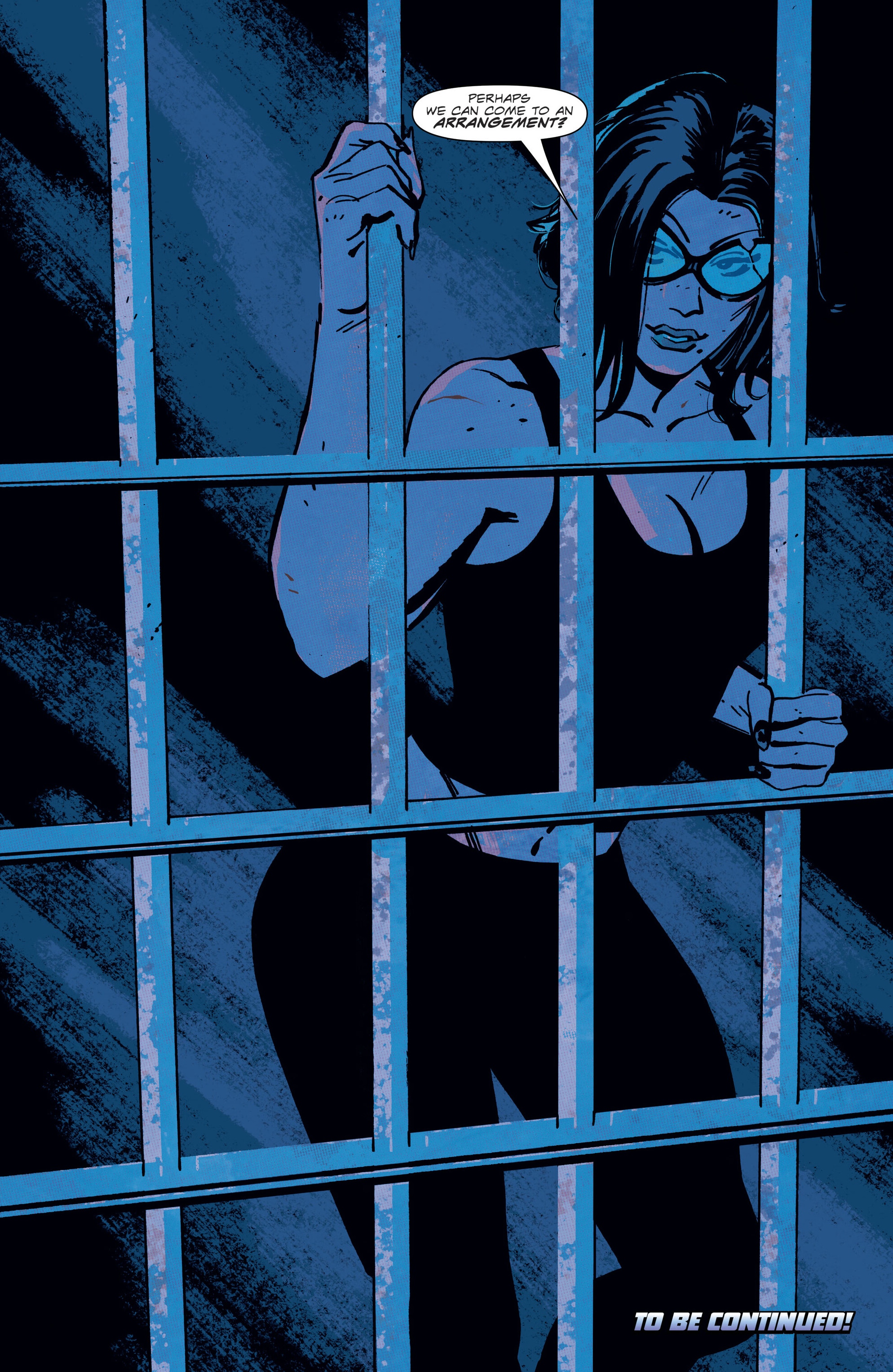 Read online Duke comic -  Issue #2 - 20
