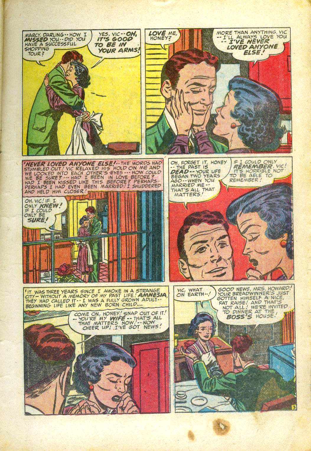 Read online Young Love (1949) comic -  Issue #8 - 5