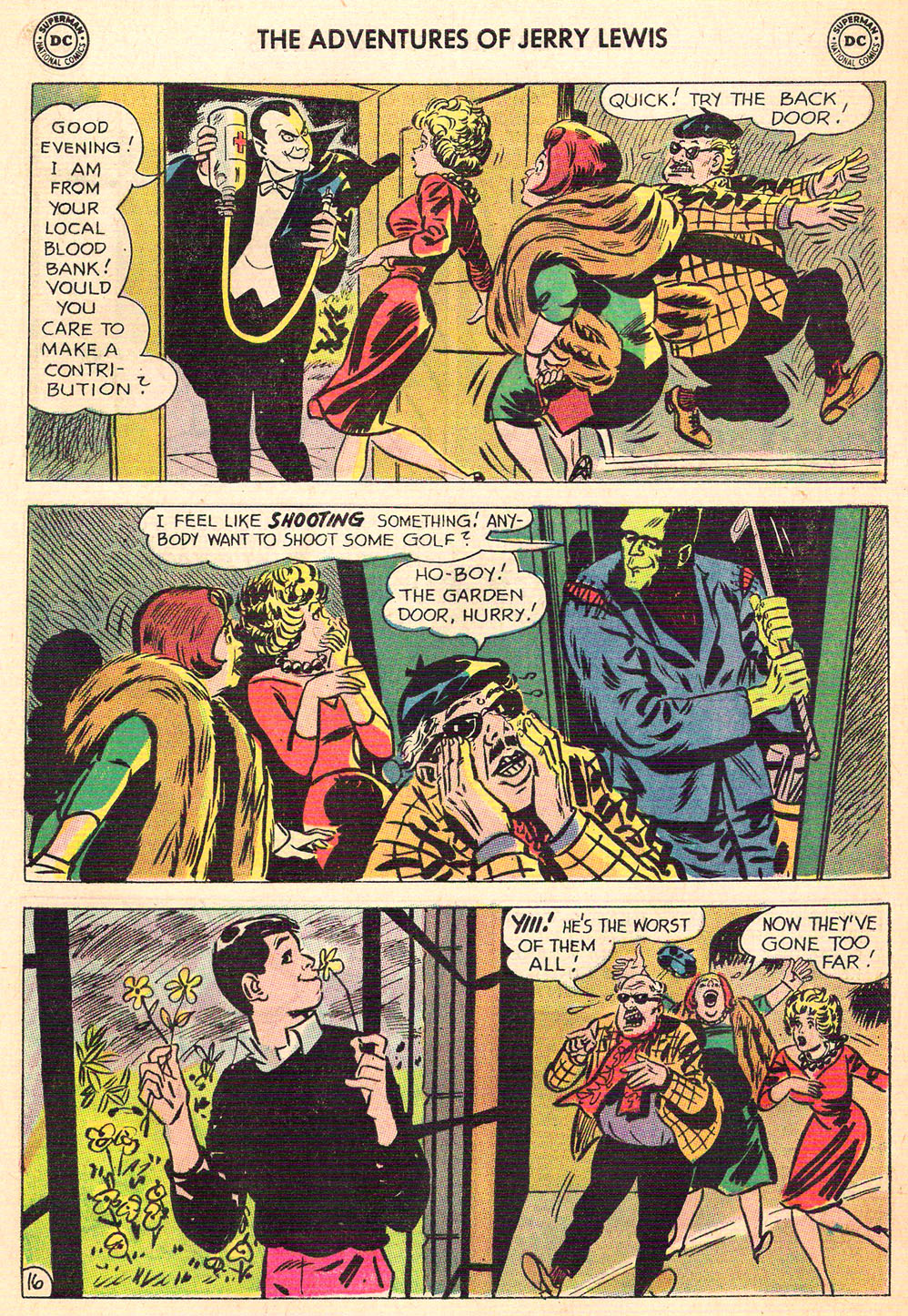Read online Super DC Giant comic -  Issue #19 - 21