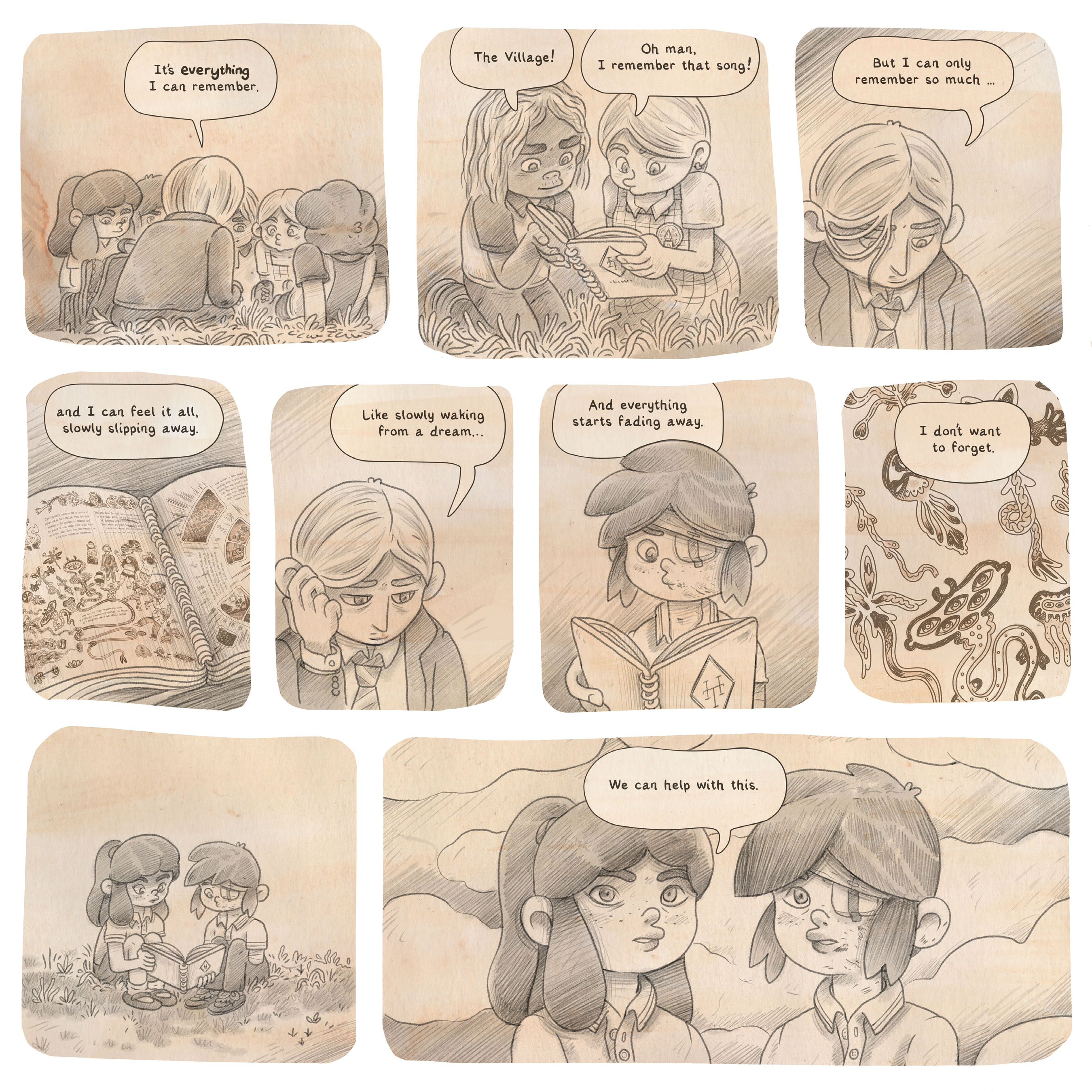 Read online Home Time comic -  Issue # TPB 2 (Part 2) - 96