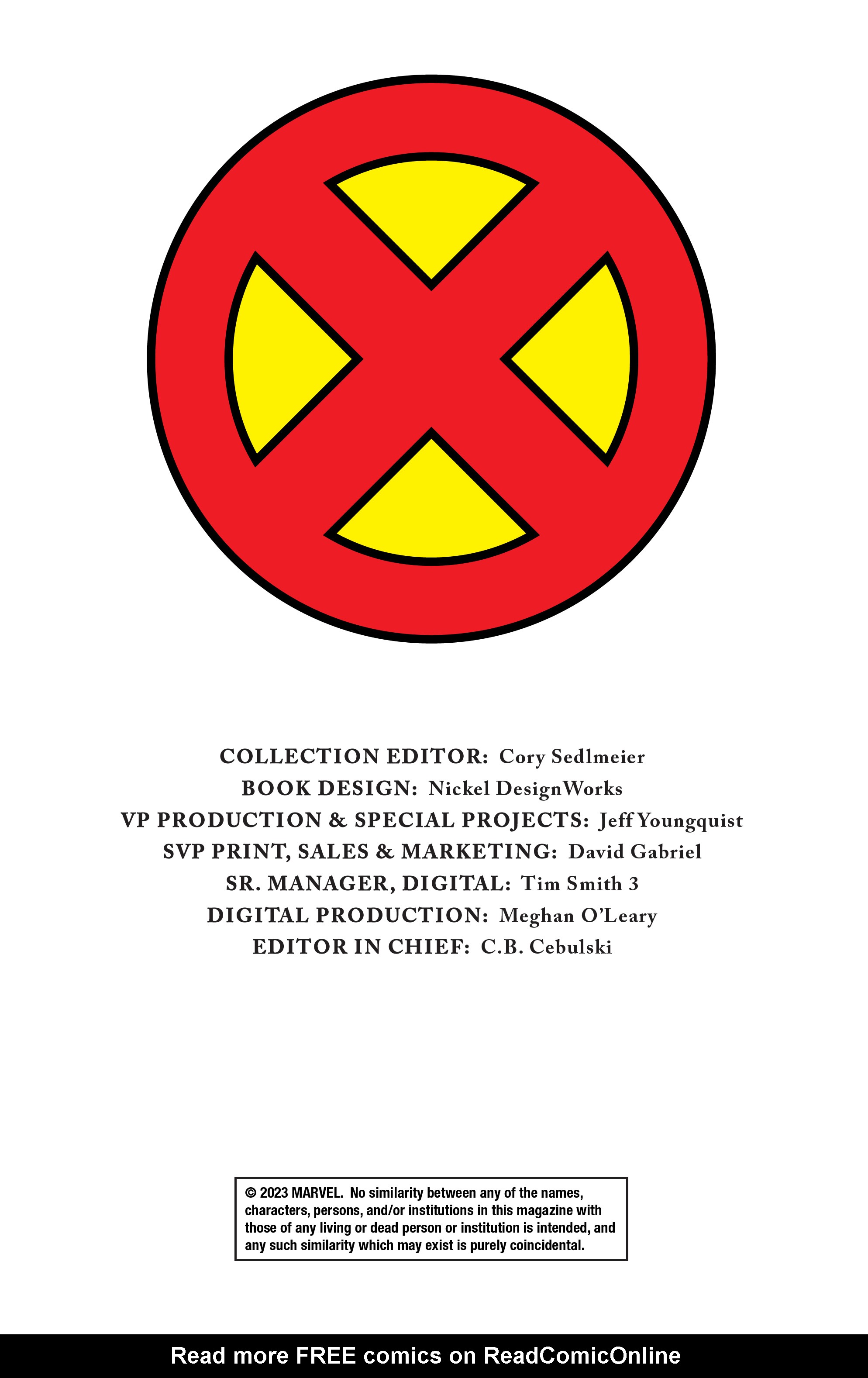 Read online Uncanny X-Men Omnibus comic -  Issue # TPB 5 (Part 1) - 3