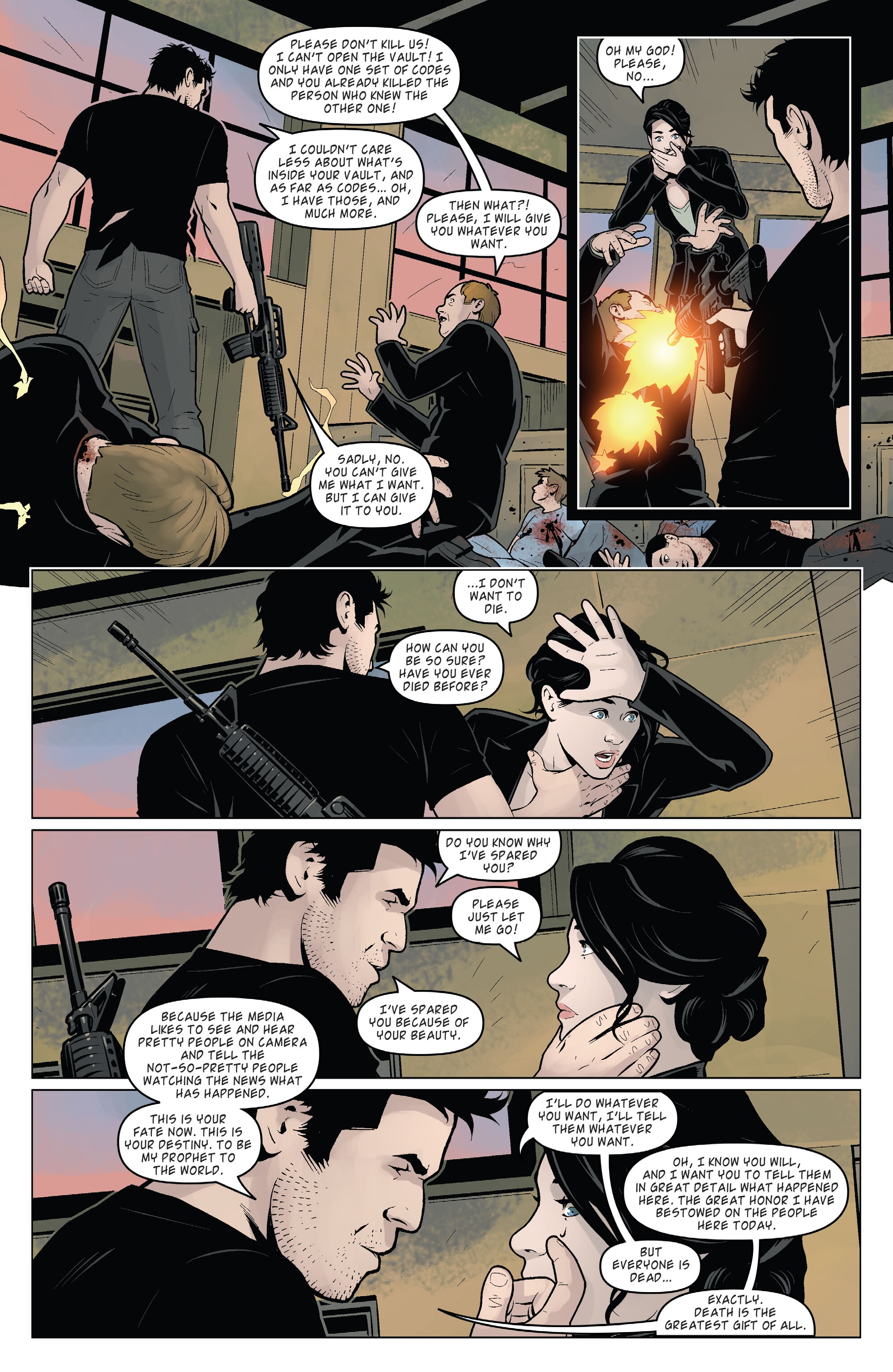 Read online Wynonna Earp: All In comic -  Issue # TPB (Part 3) - 19