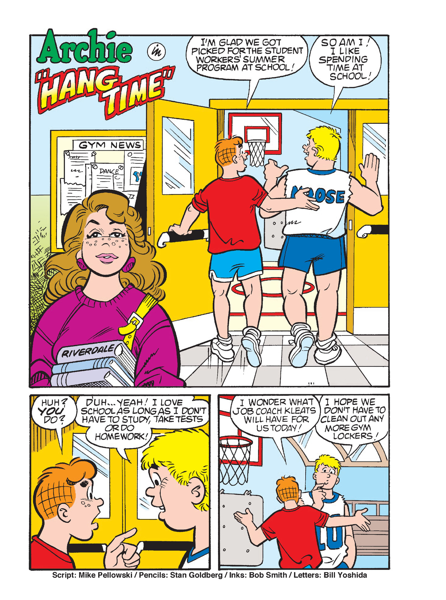 Read online World of Archie Double Digest comic -  Issue #130 - 102
