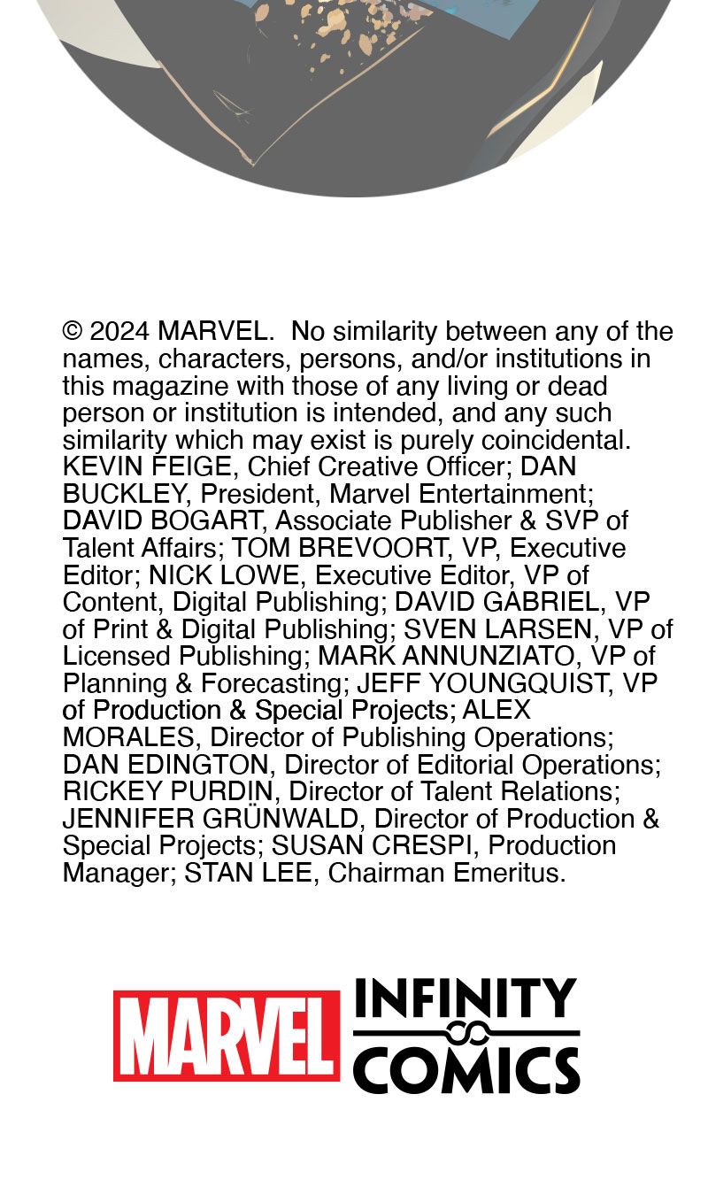 Read online Marvel's Voices Infinity Comic comic -  Issue #85 - 59