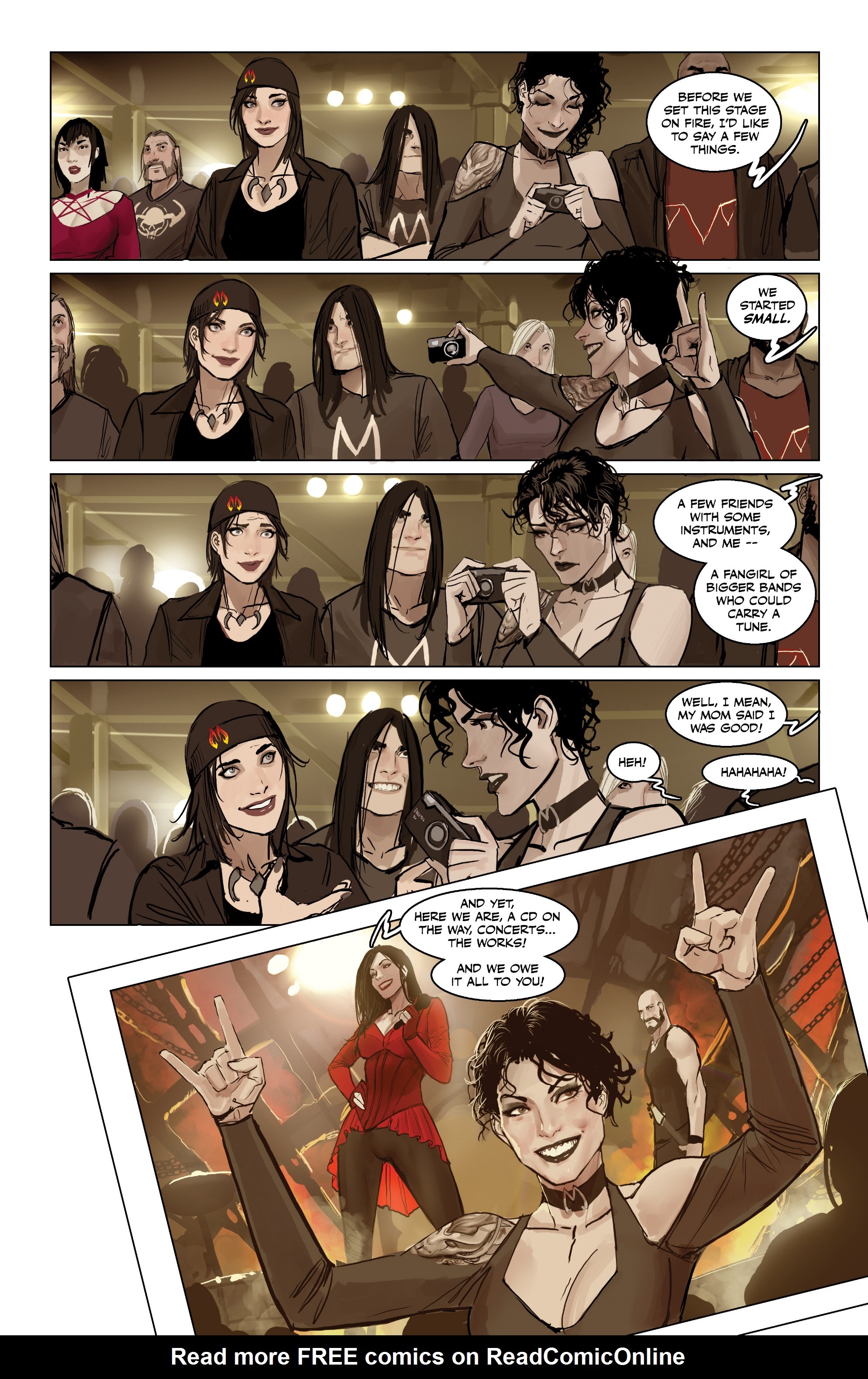 Read online Sunstone comic -  Issue # TPB 6 (Part 1) - 93