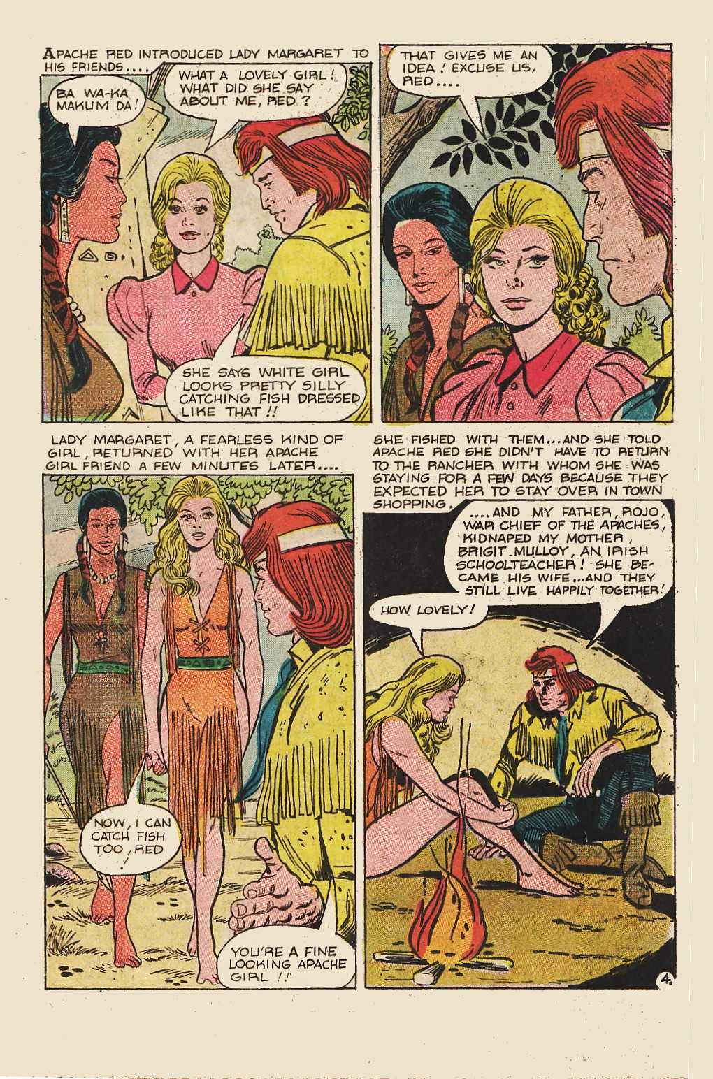 Read online Cheyenne Kid comic -  Issue #97 - 15