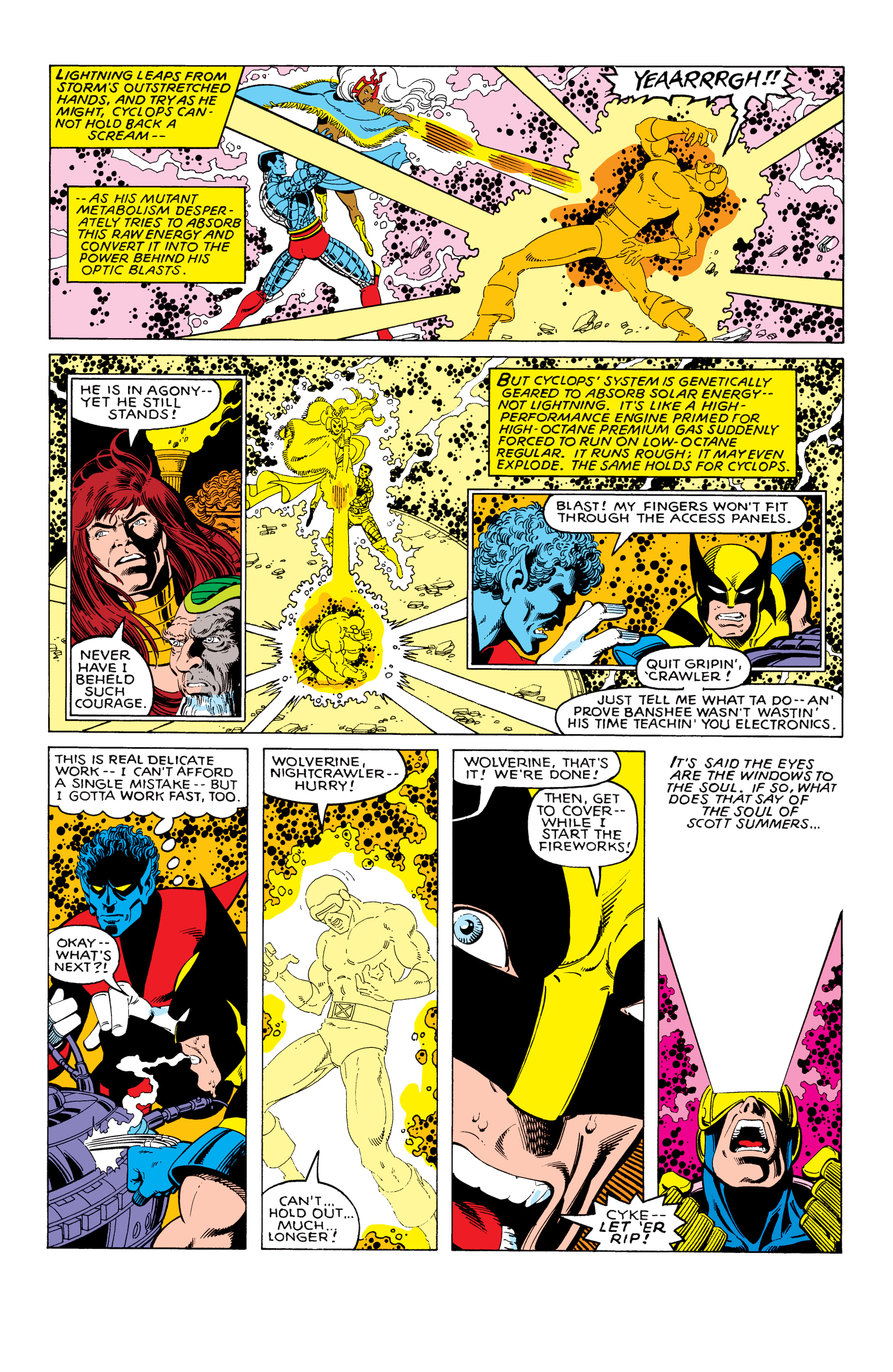 Read online Uncanny X-Men Omnibus comic -  Issue # TPB 1 (Part 7) - 61