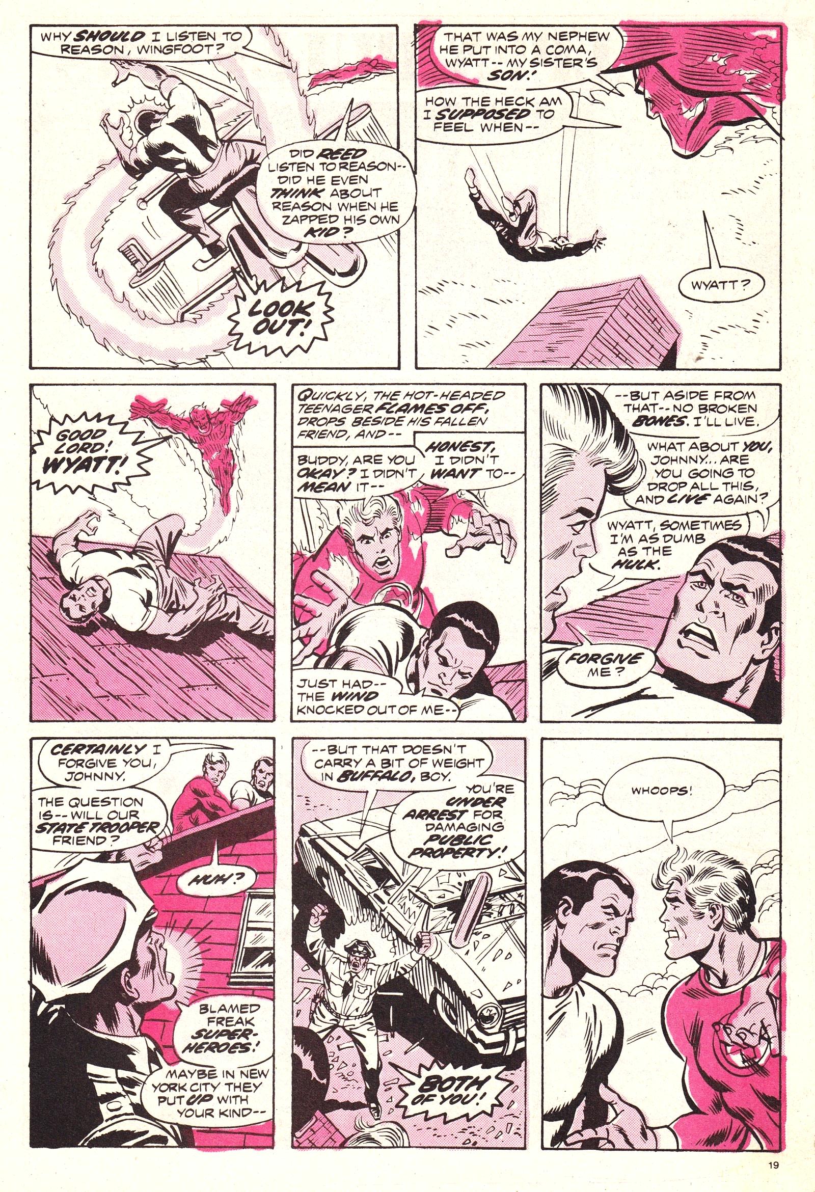 Read online Spider-Man and his Amazing Friends (1983) comic -  Issue #565 - 18